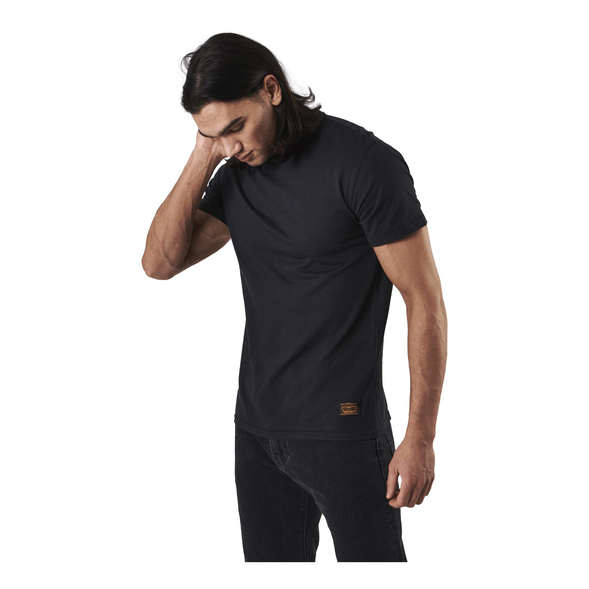 Levi's Skateboarding 2 - pack T-Shirt White