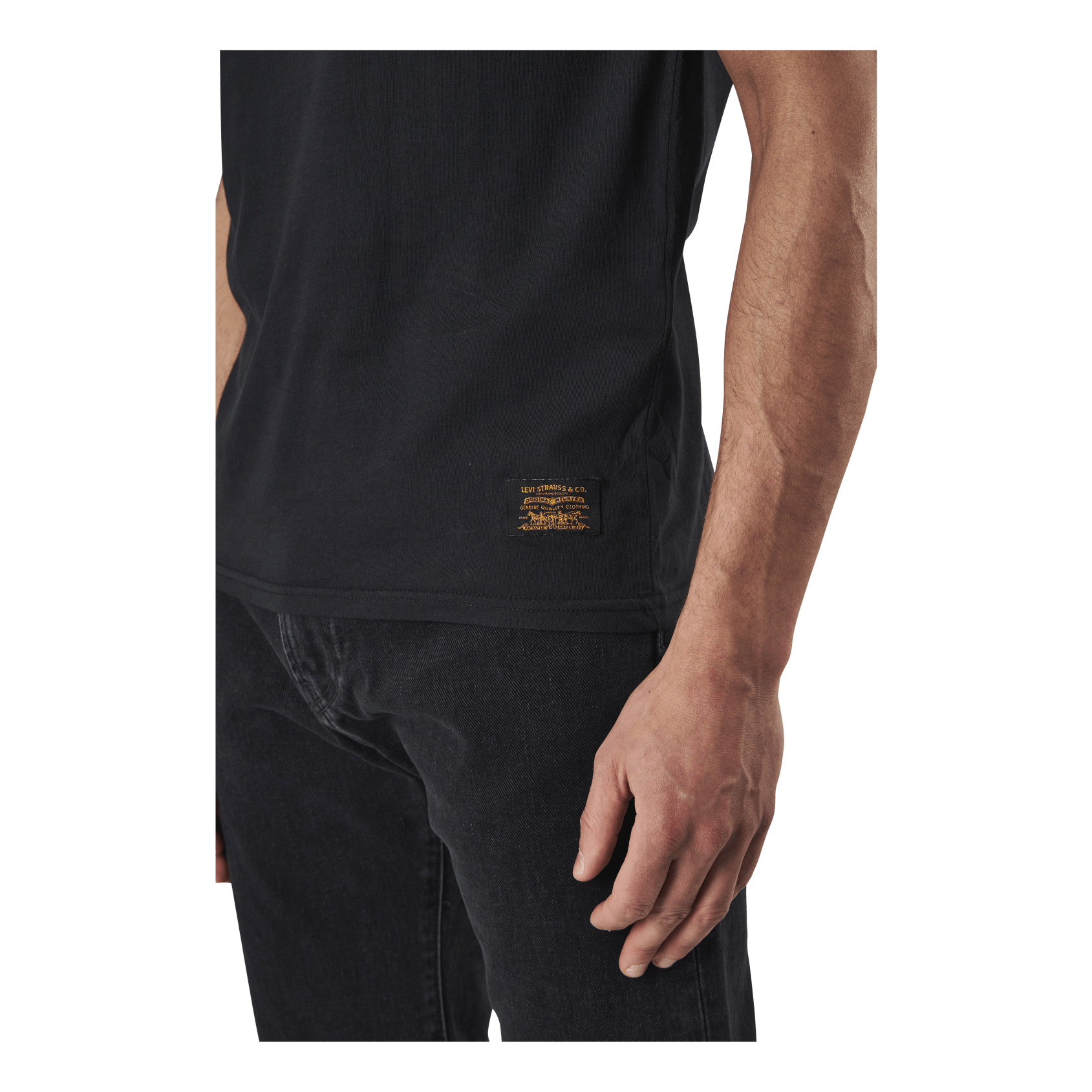 Levi's Skateboarding 2 - pack T-Shirt White