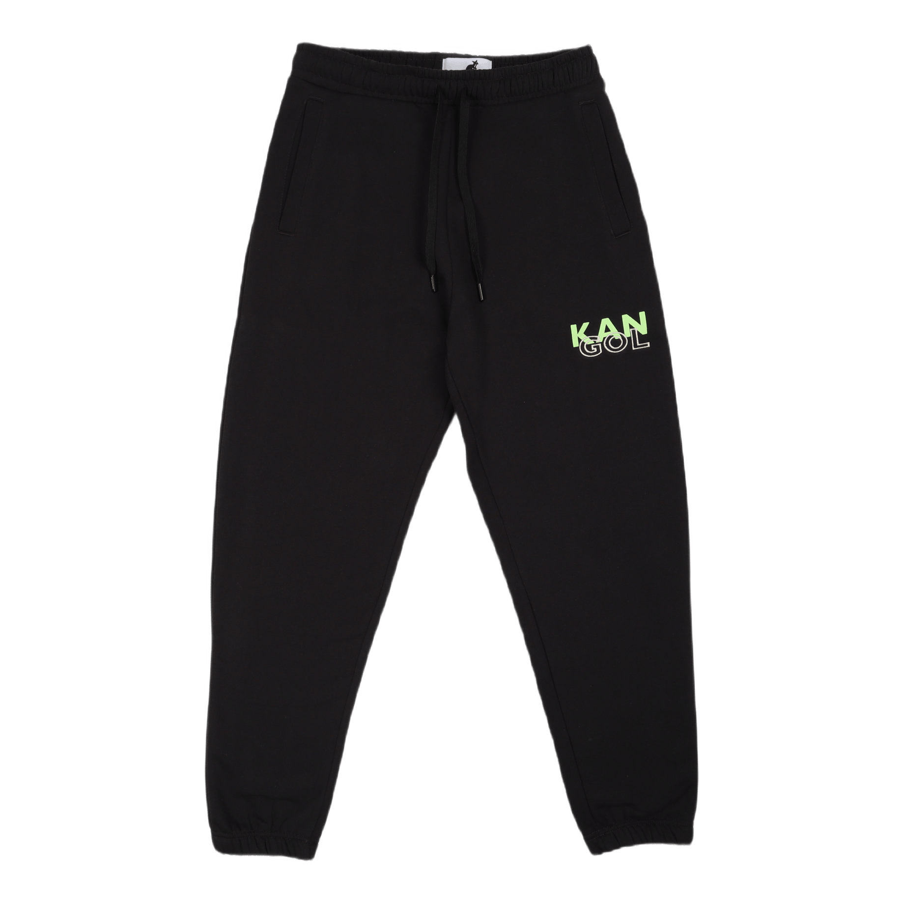 Kangol Kg Florida M03 Sweat Pants Black