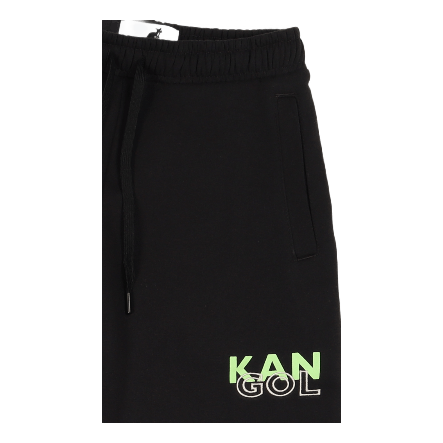 Kangol Kg Florida M03 Sweat Pants Black