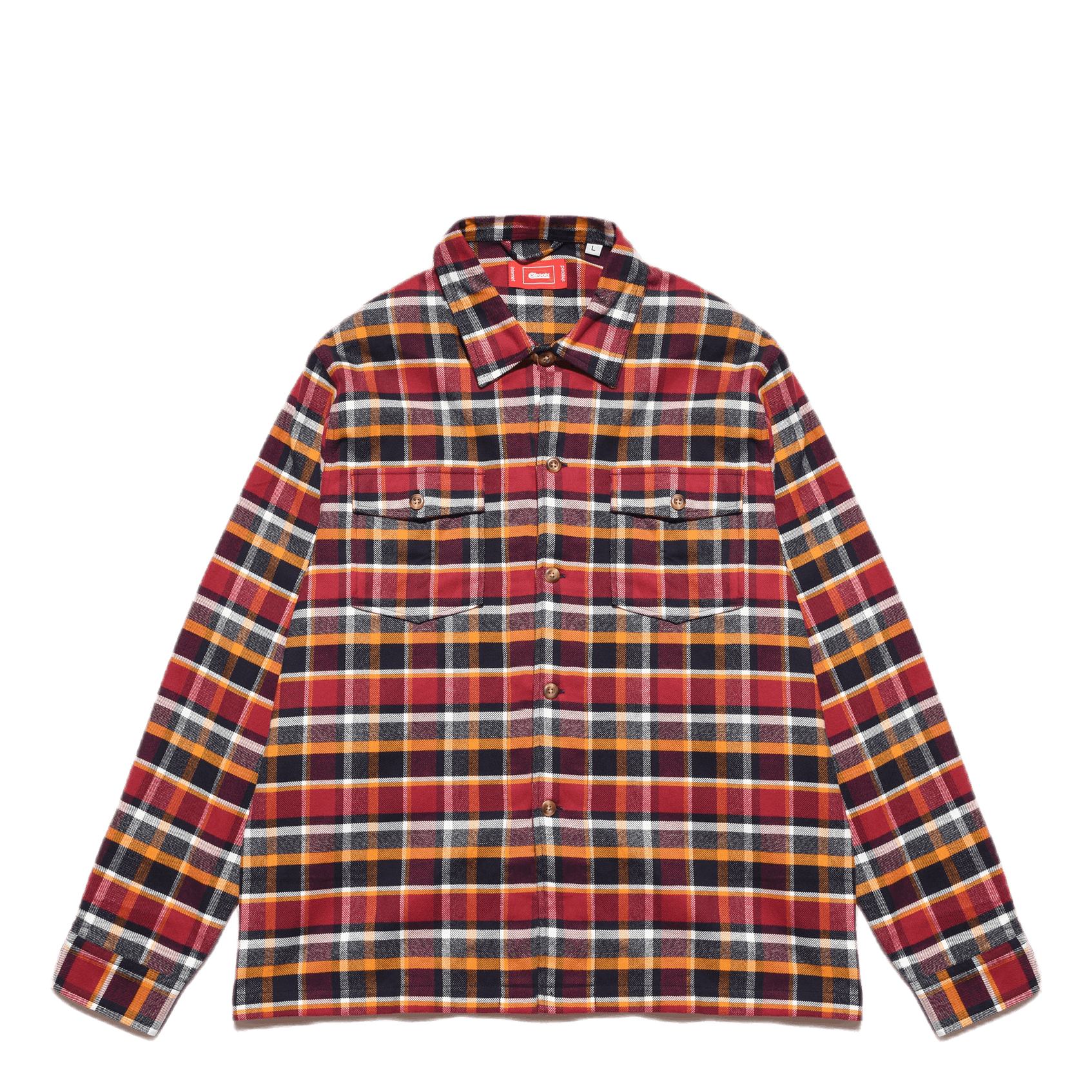 Cali Work Shirt Multi