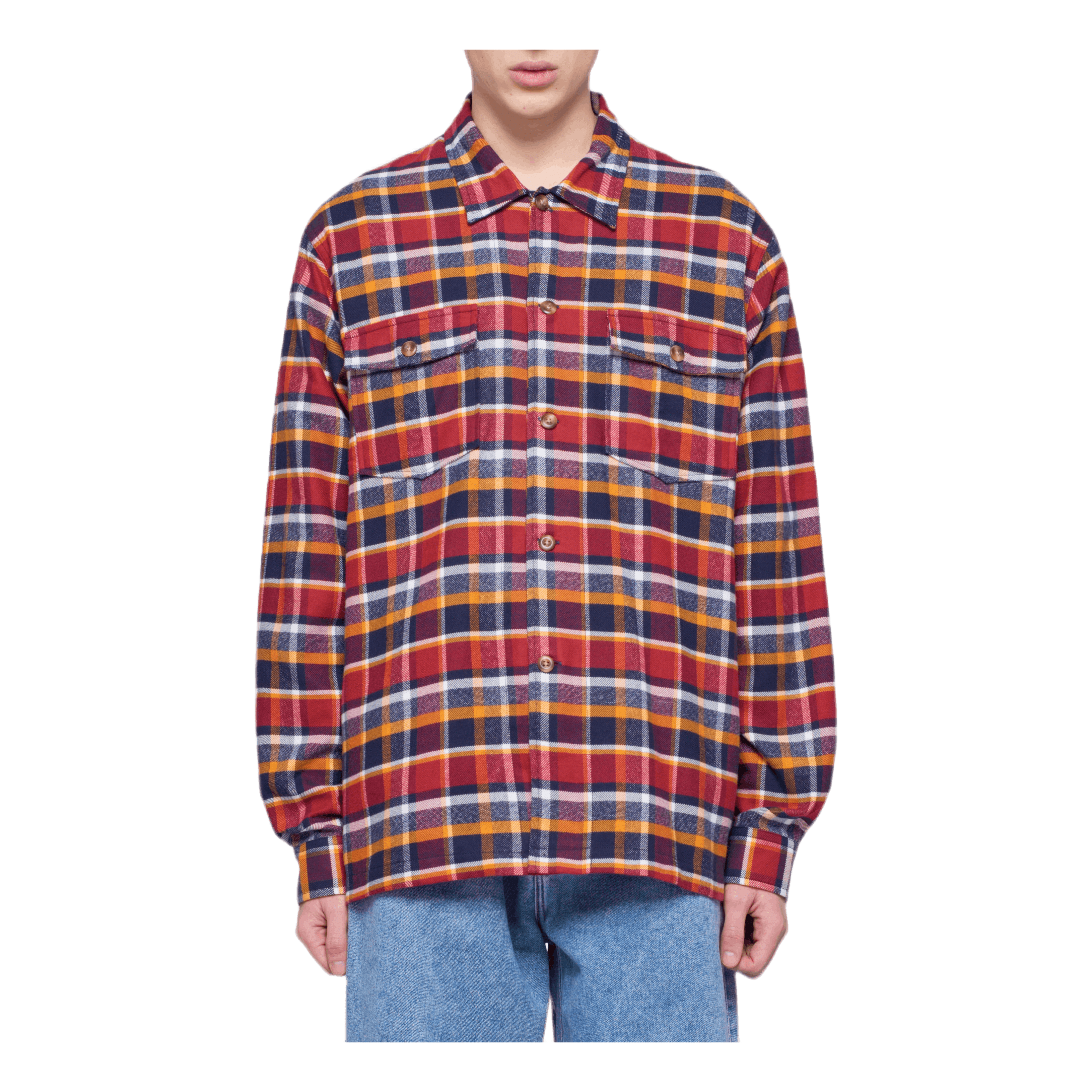 Cali Work Shirt Multi