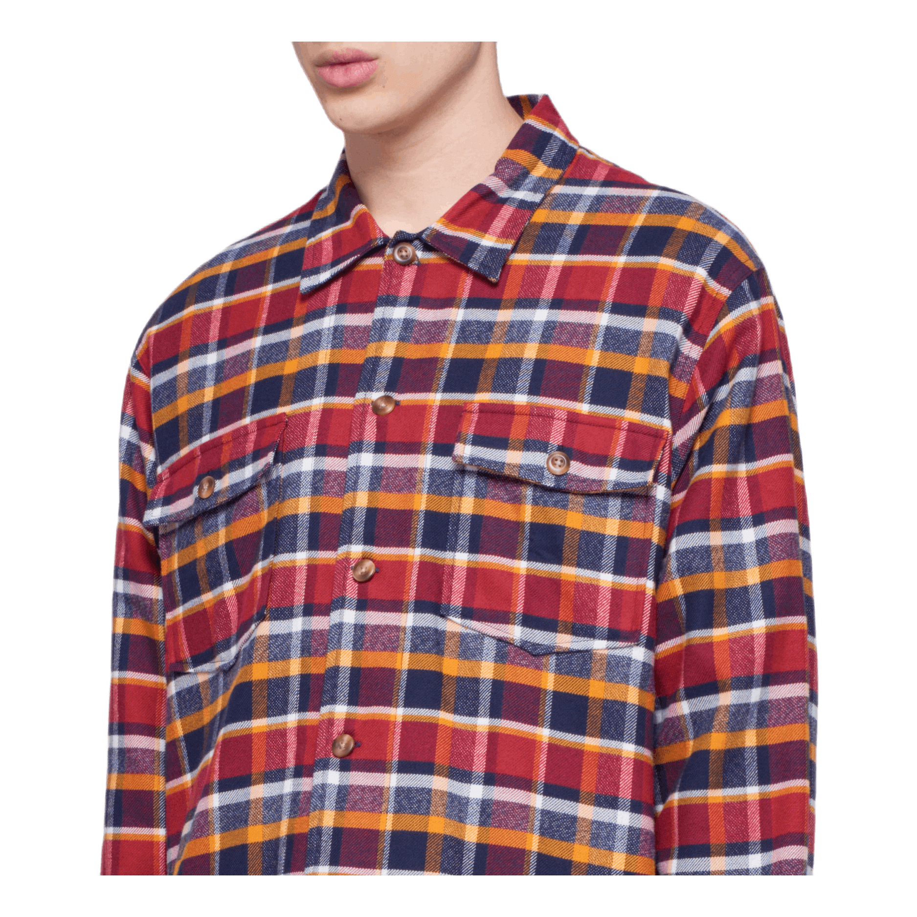 Cali Work Shirt Multi