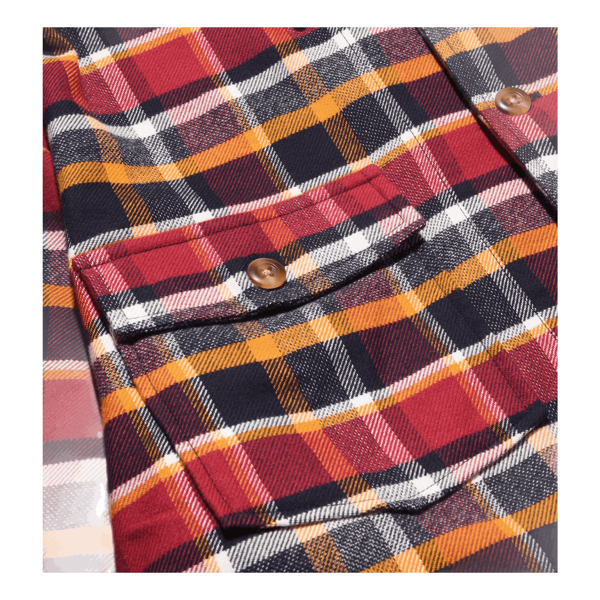 Cali Work Shirt Multi