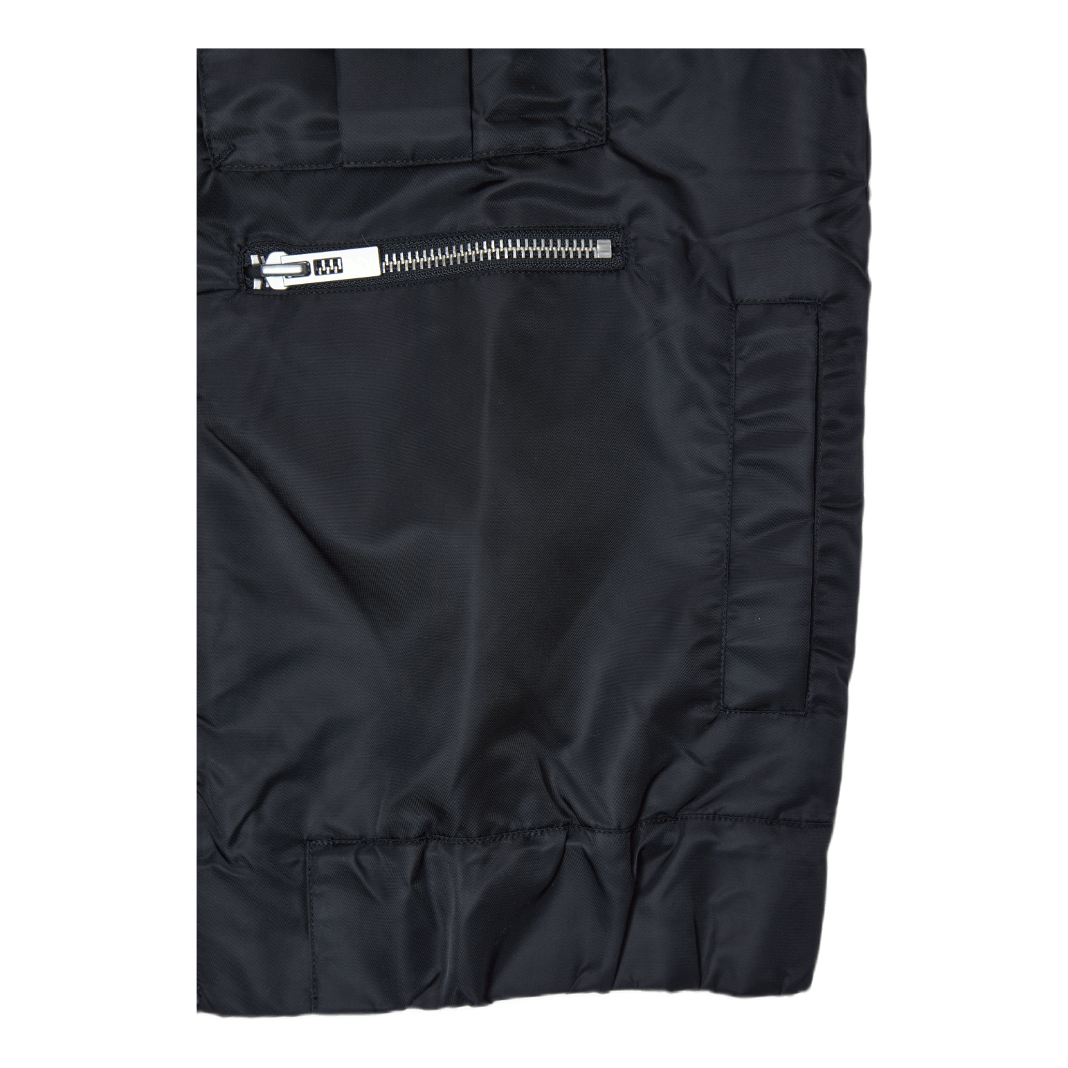 Han Kjobenhavn Padded Vest Faded Black