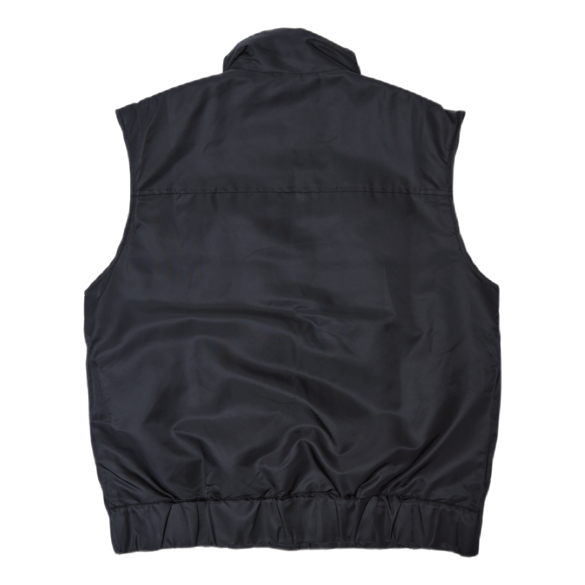 Han Kjobenhavn Padded Vest Faded Black