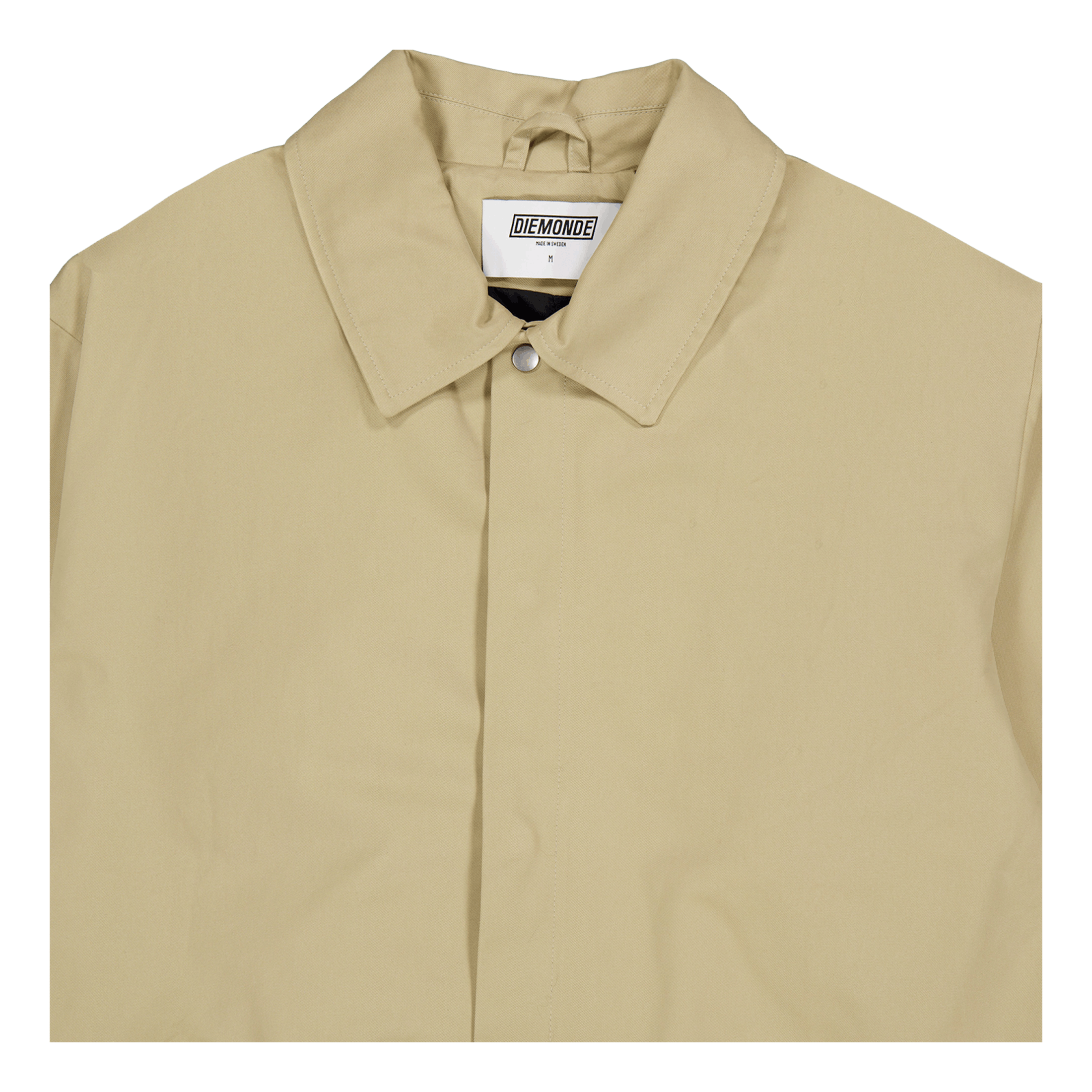 Diemonde Executive - Car Coat Beige
