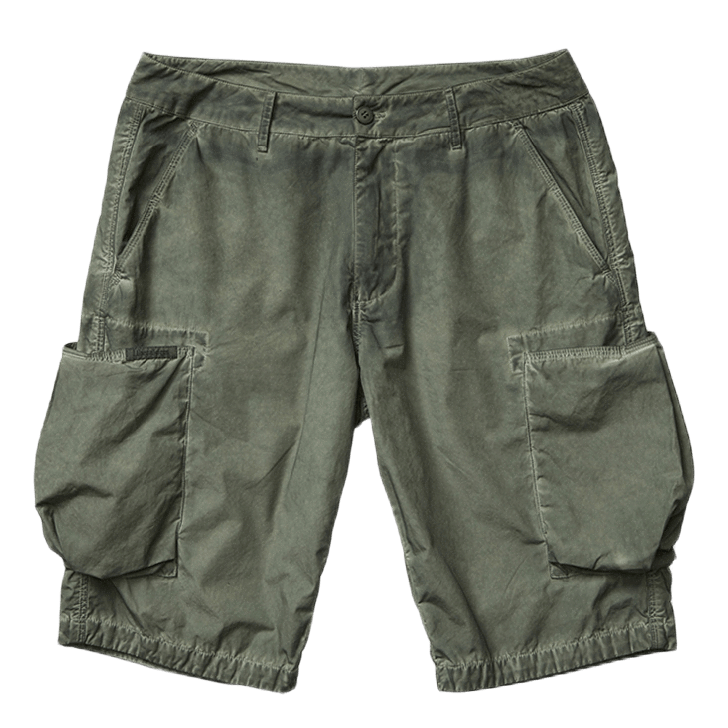 Liberaiders Overdyed Bdu Shorts Green