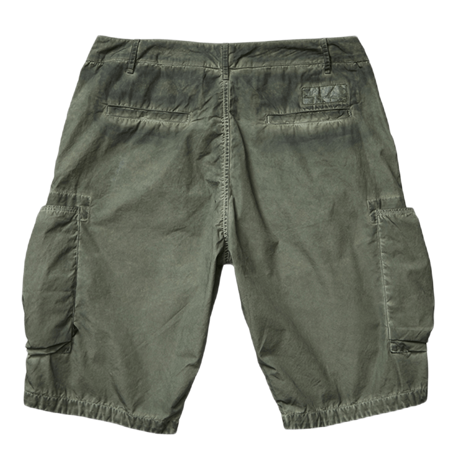 Liberaiders Overdyed Bdu Shorts Green