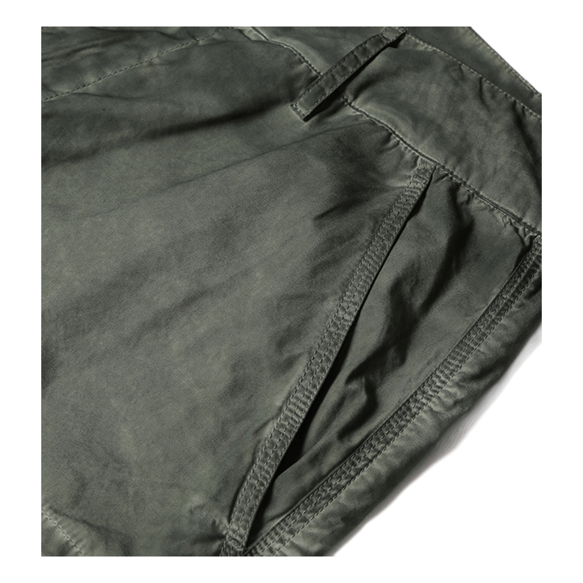 Liberaiders Overdyed Bdu Shorts Green