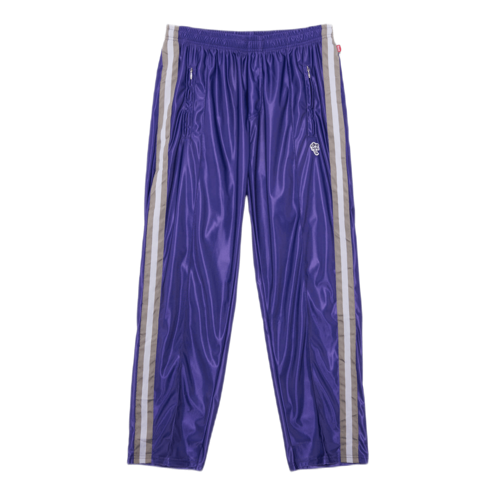 Purple Track Pants Purple