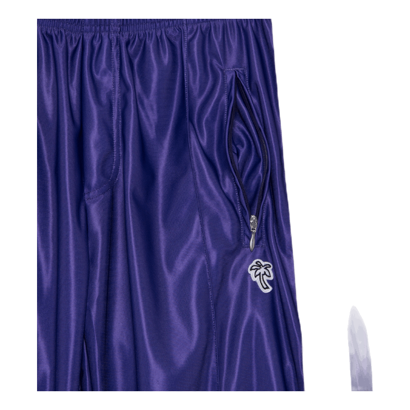 Purple Track Pants Purple