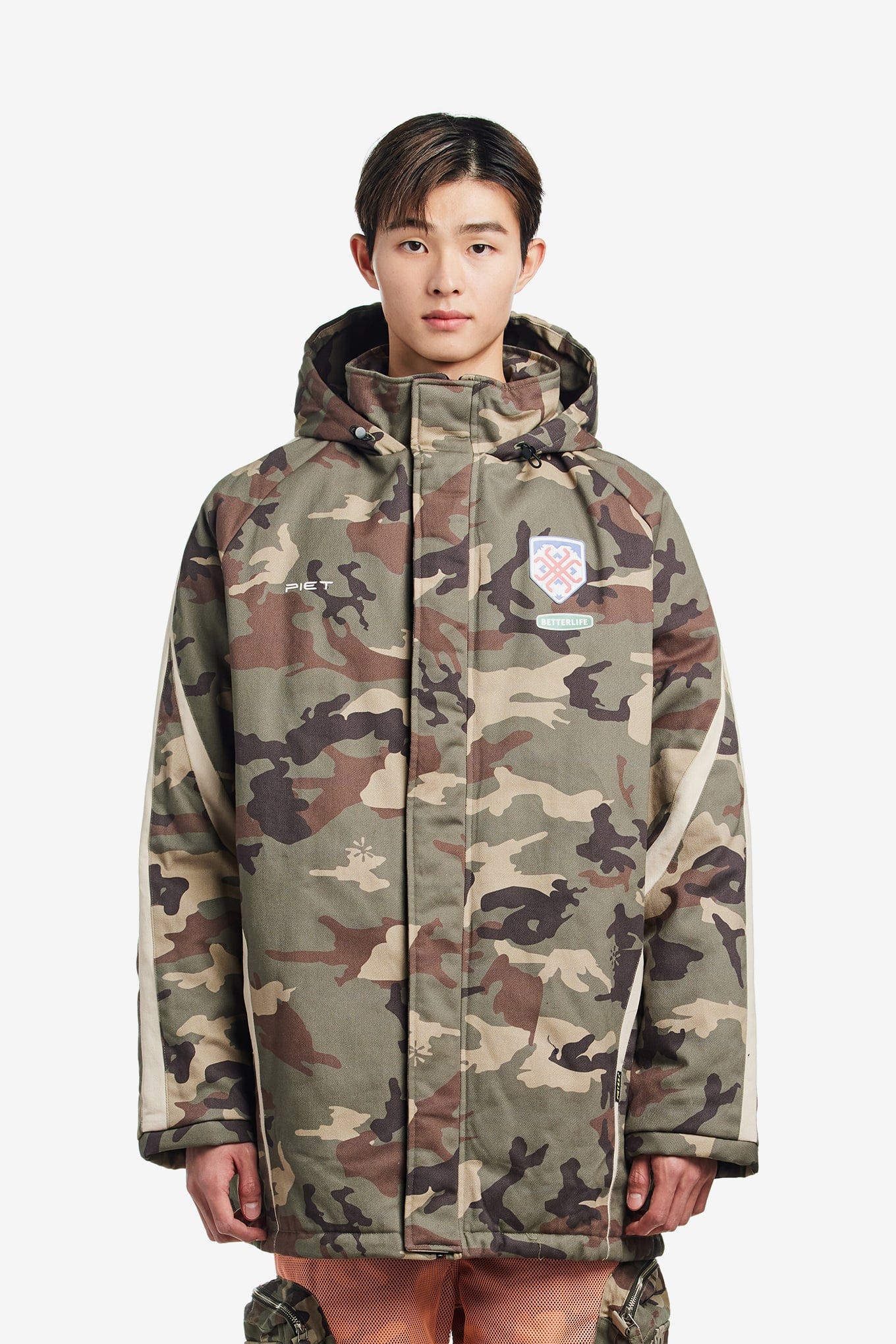 PIET STADIUM JACKET