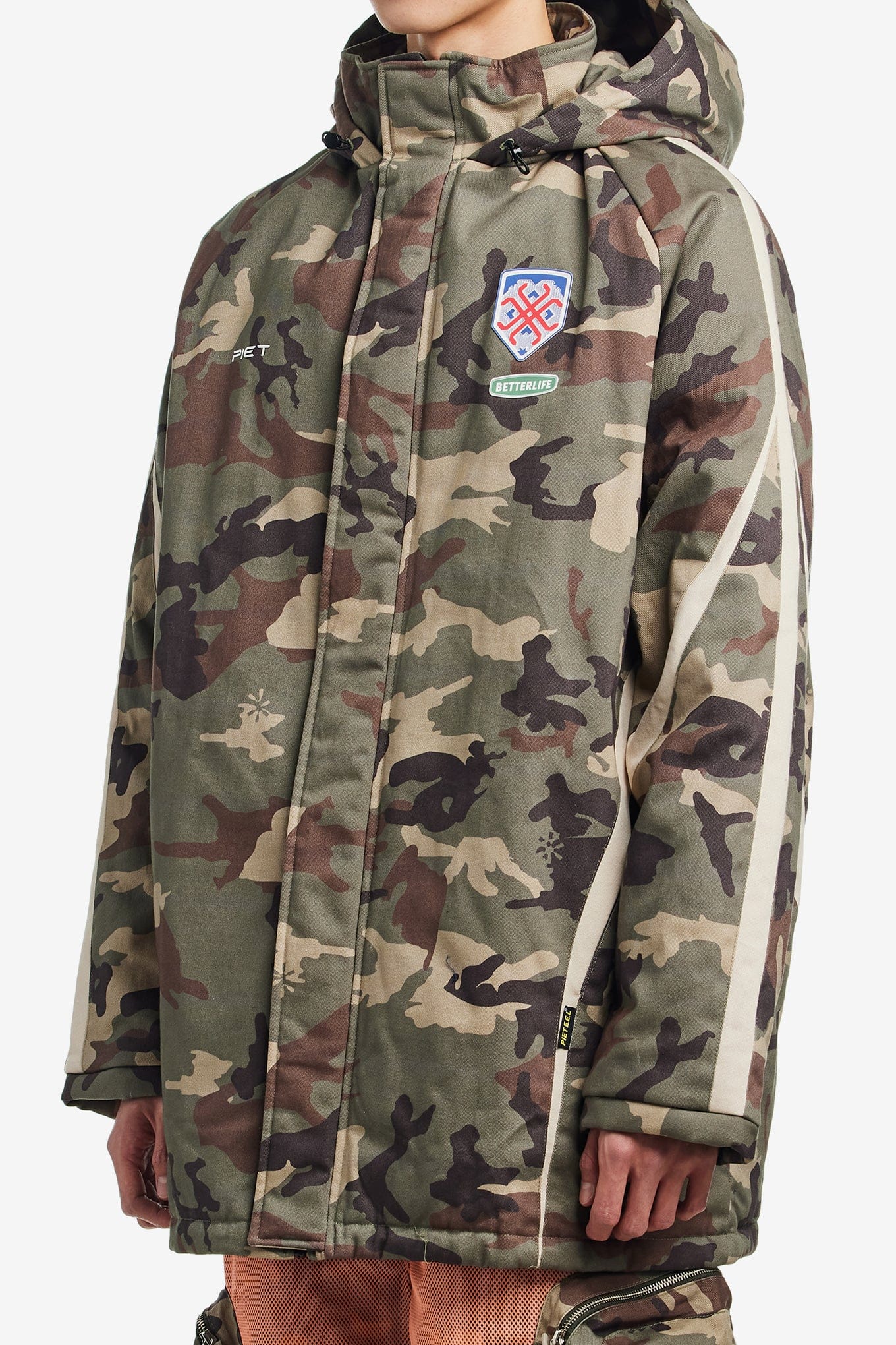 PIET STADIUM JACKET