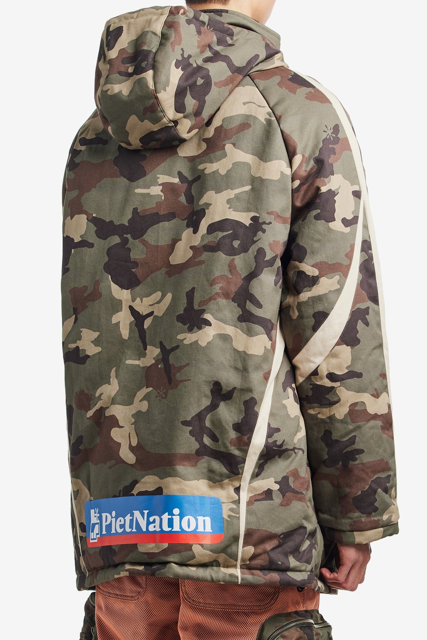 PIET STADIUM JACKET