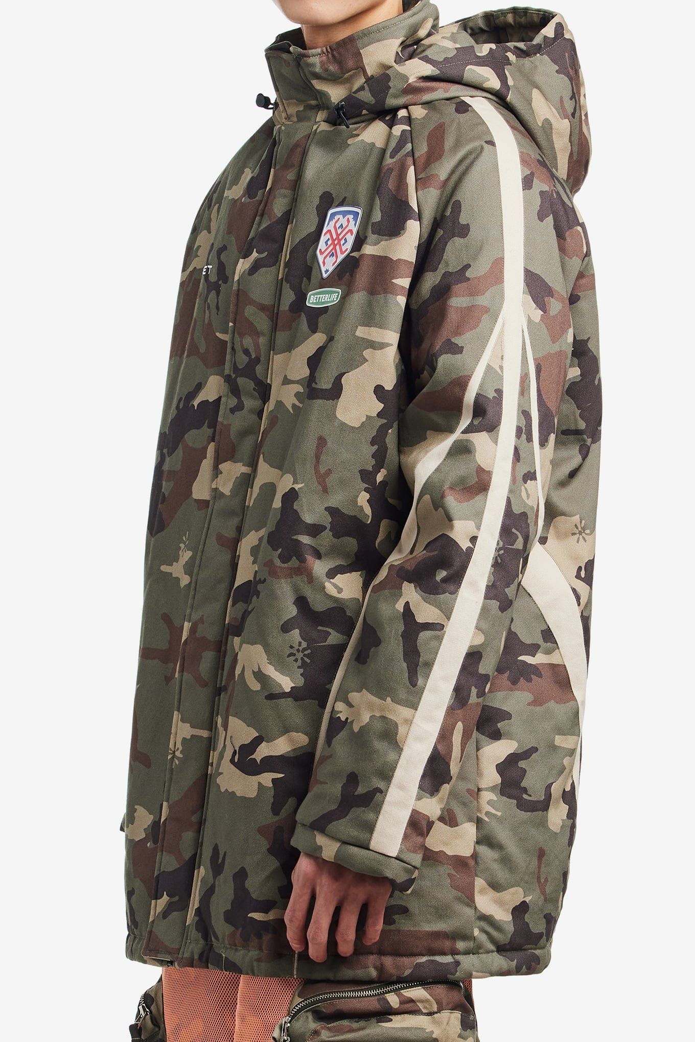 PIET STADIUM JACKET