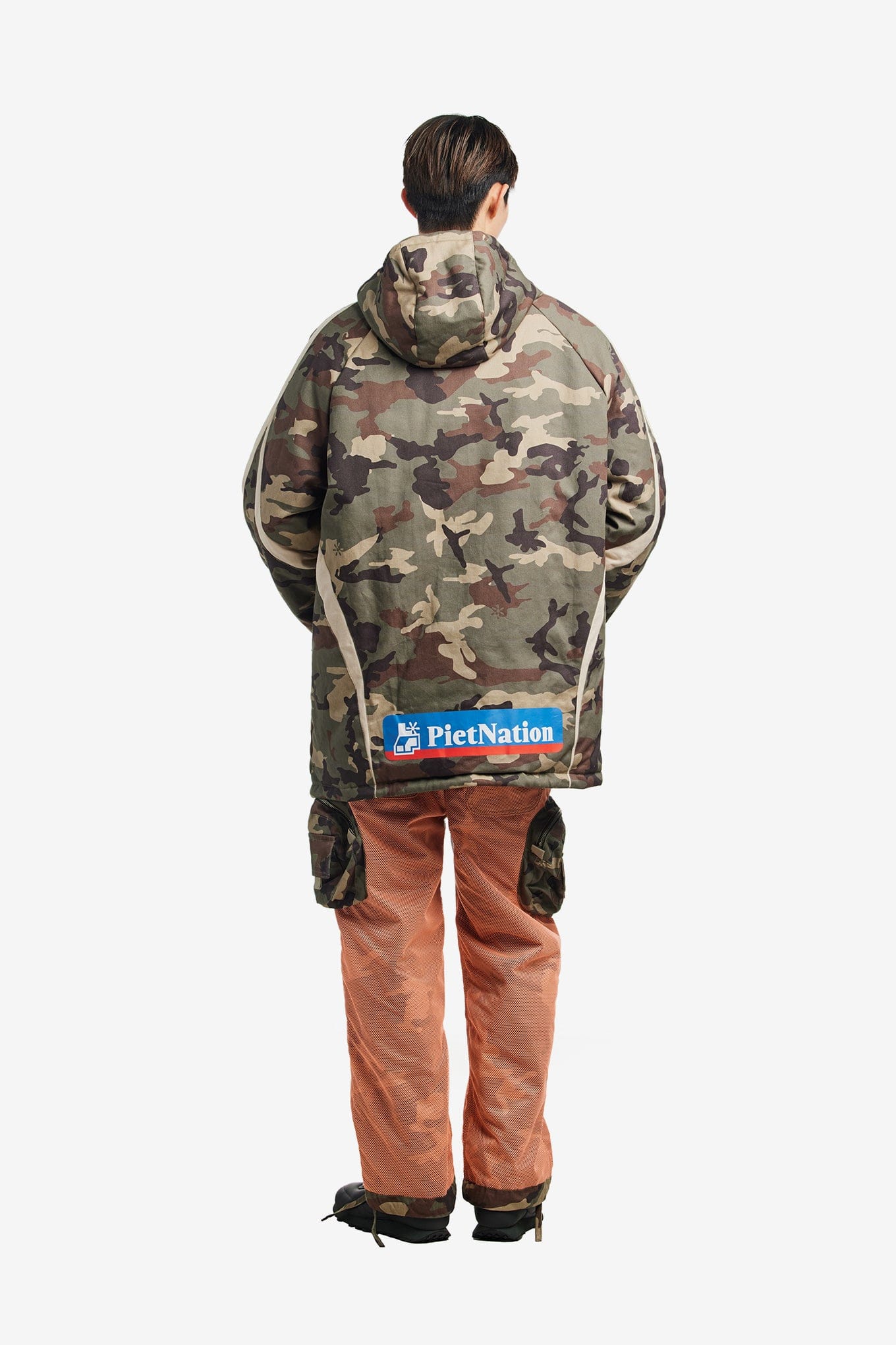 PIET STADIUM JACKET