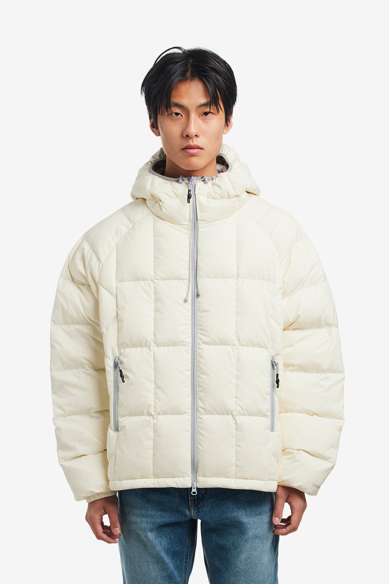 Extraordinary EXODNRY PRISM DOWN JACKET