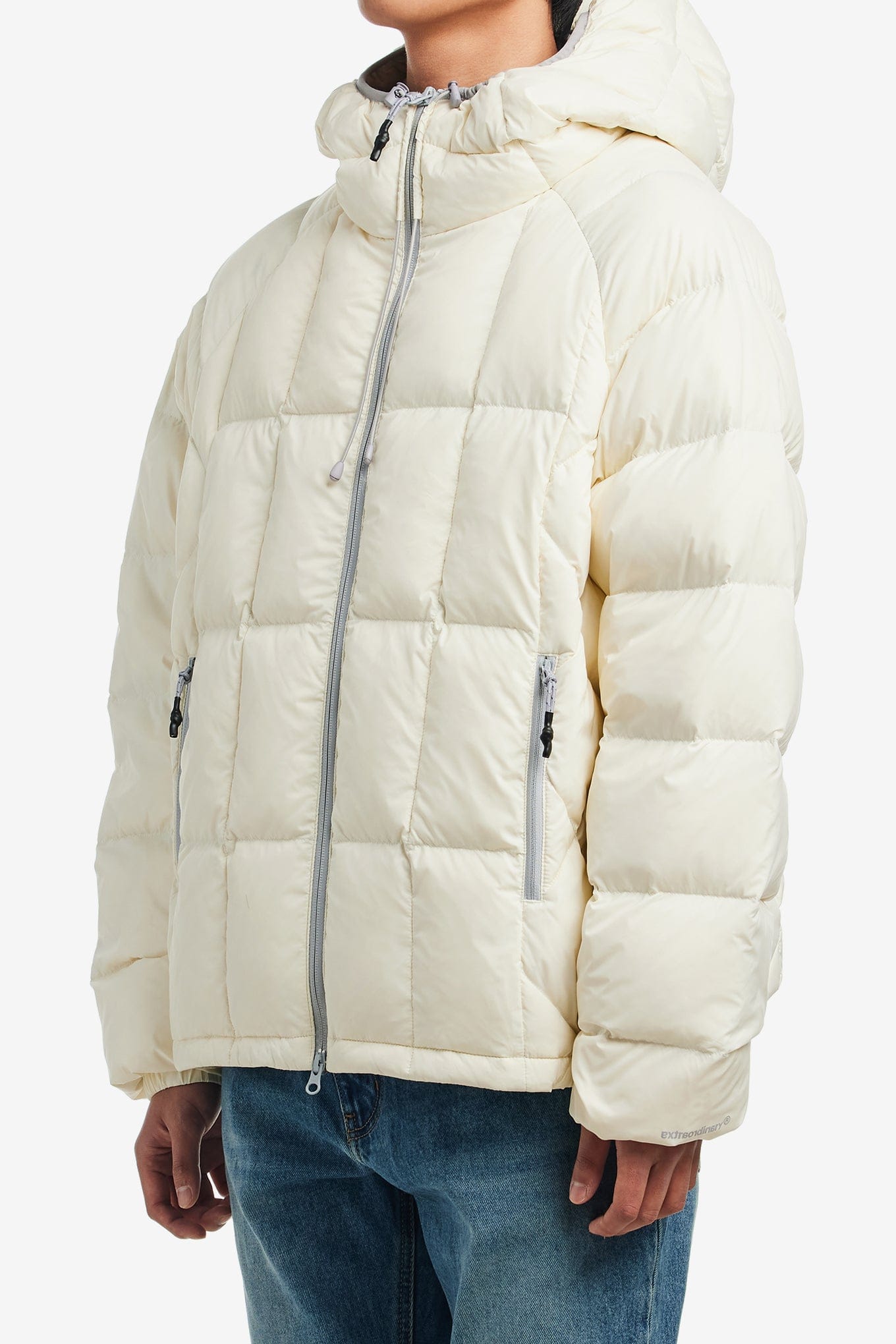 Extraordinary EXODNRY PRISM DOWN JACKET