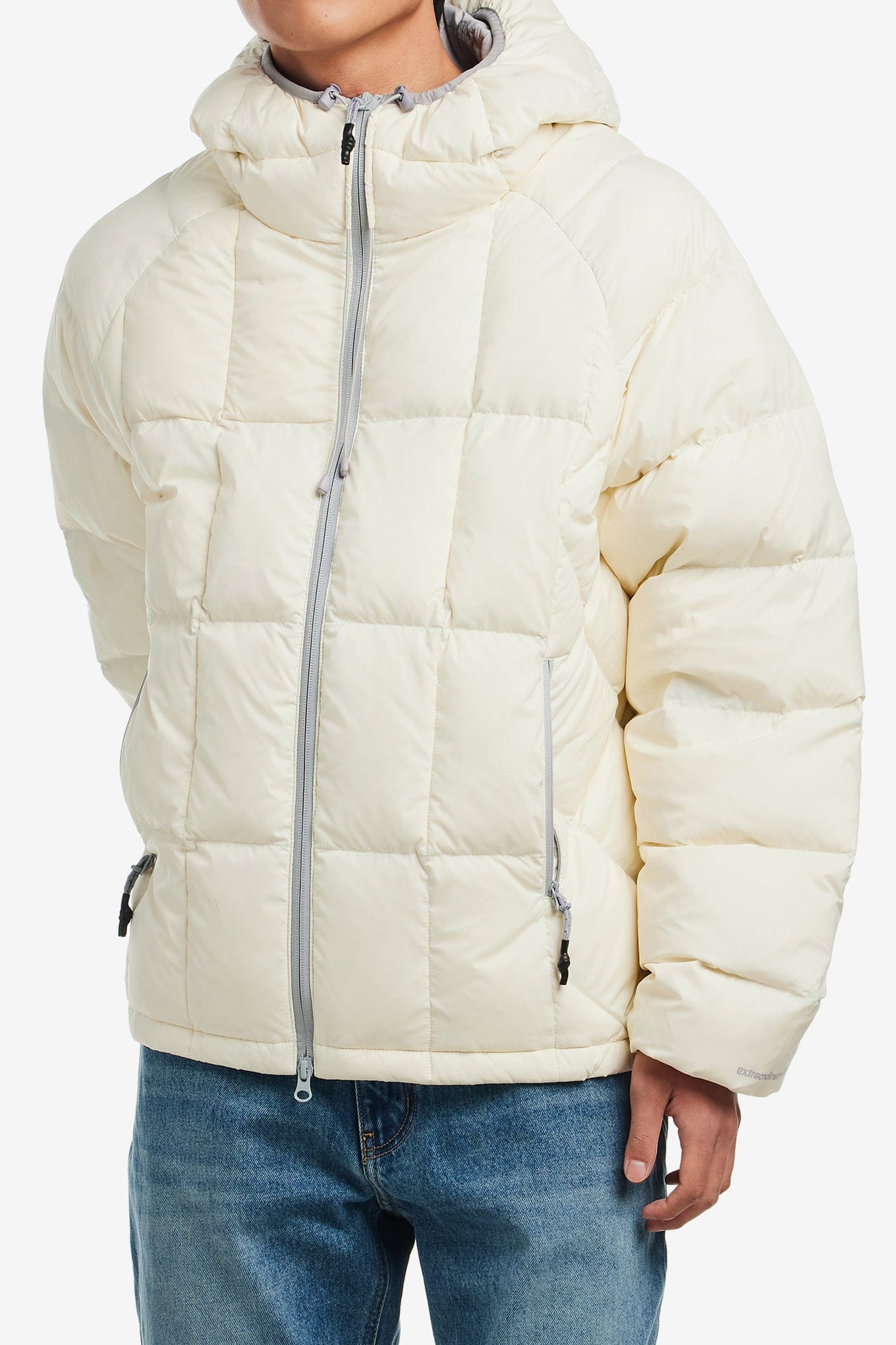 Extraordinary EXODNRY PRISM DOWN JACKET