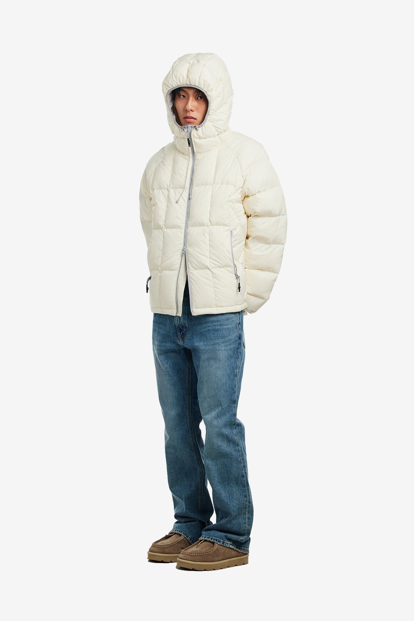 Extraordinary EXODNRY PRISM DOWN JACKET