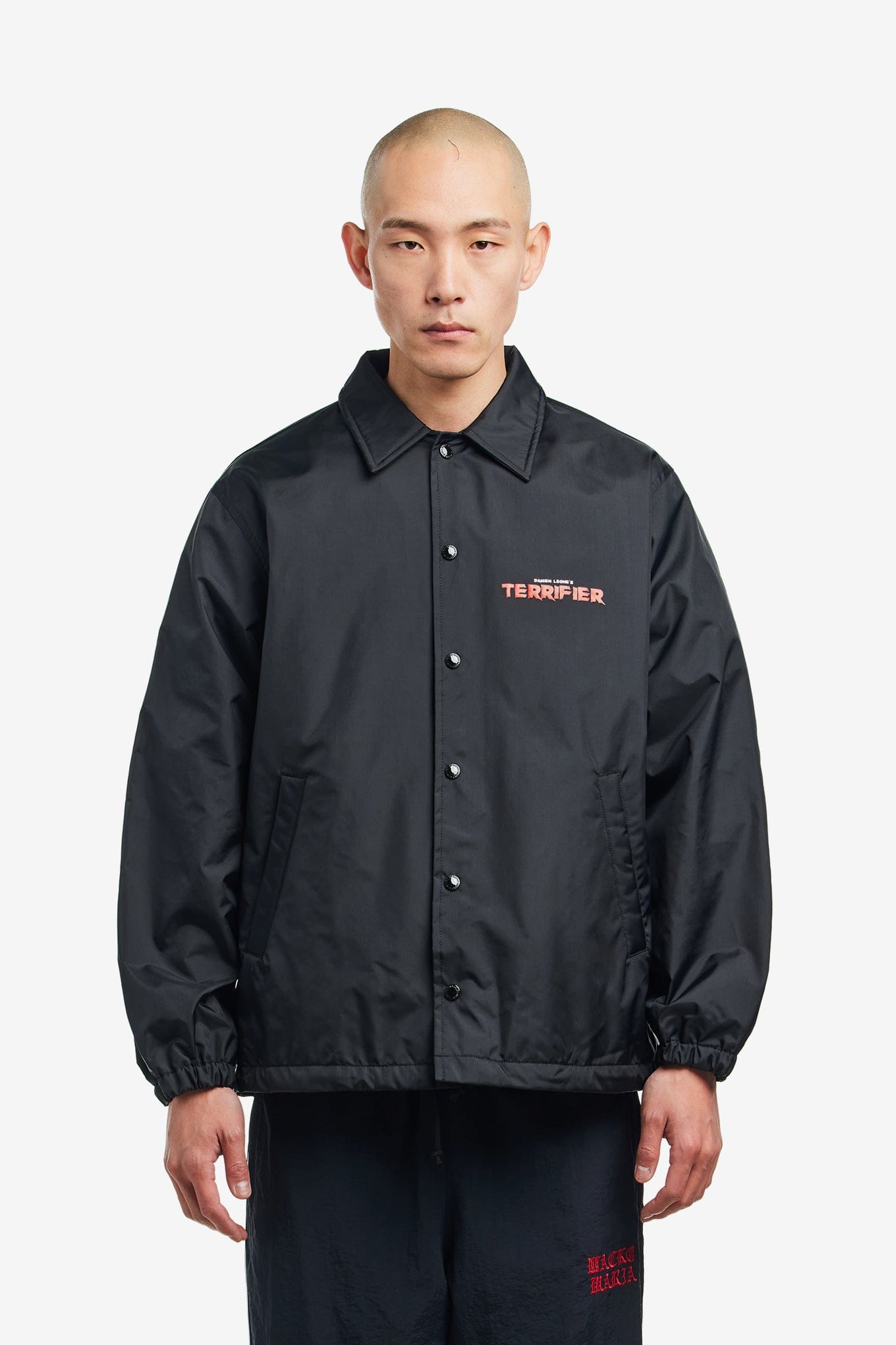 WACKO MARIA TERRIFIER / COACH JACKET