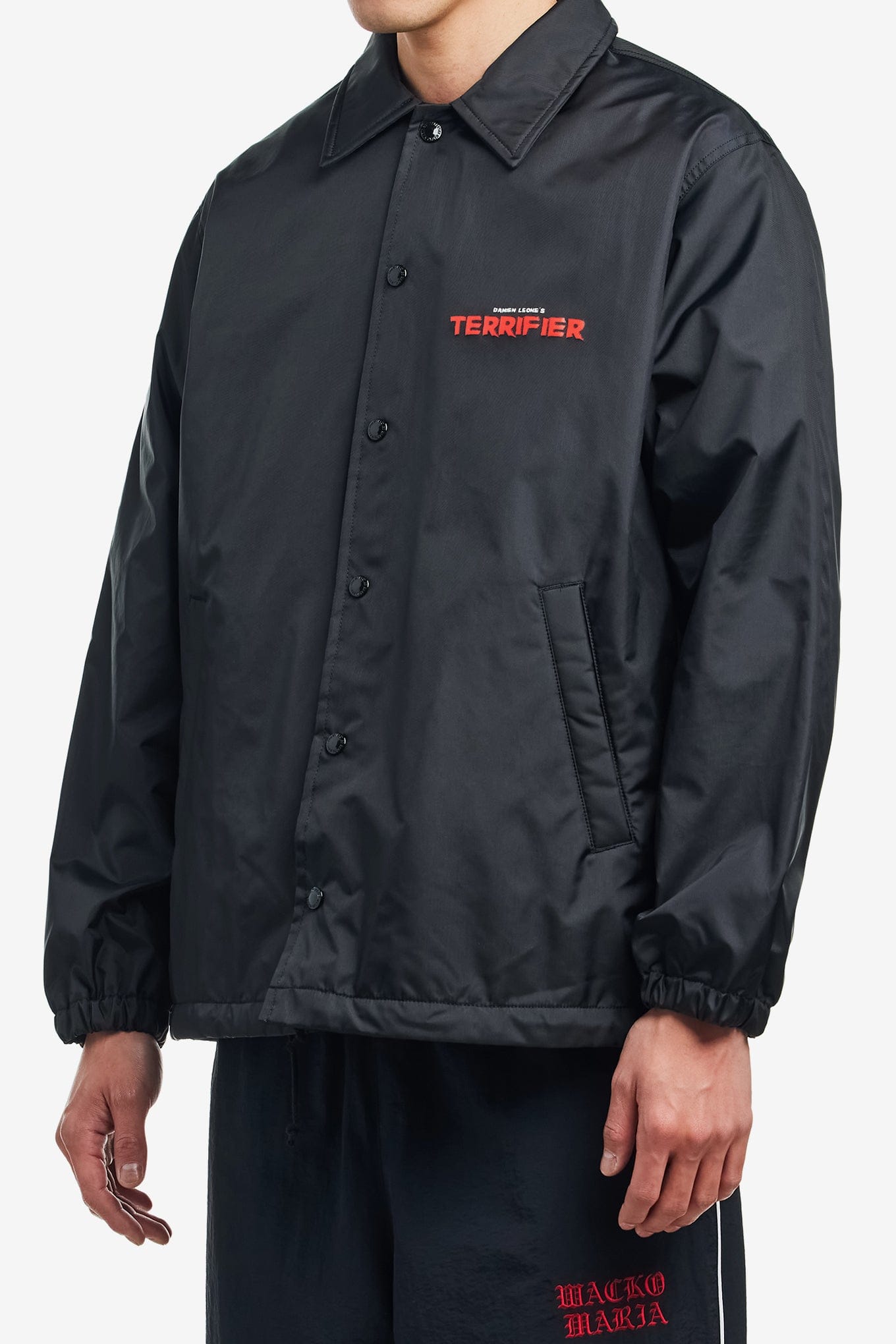WACKO MARIA TERRIFIER / COACH JACKET