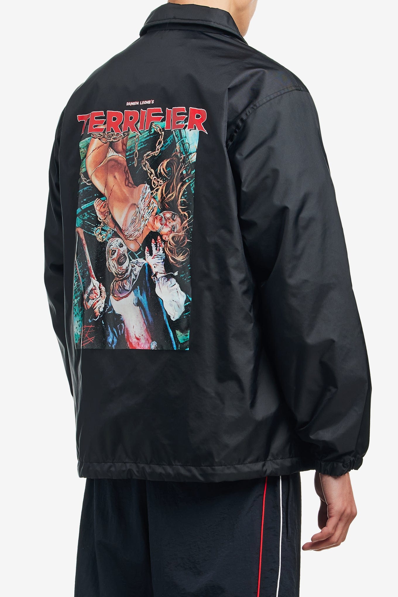 WACKO MARIA TERRIFIER / COACH JACKET