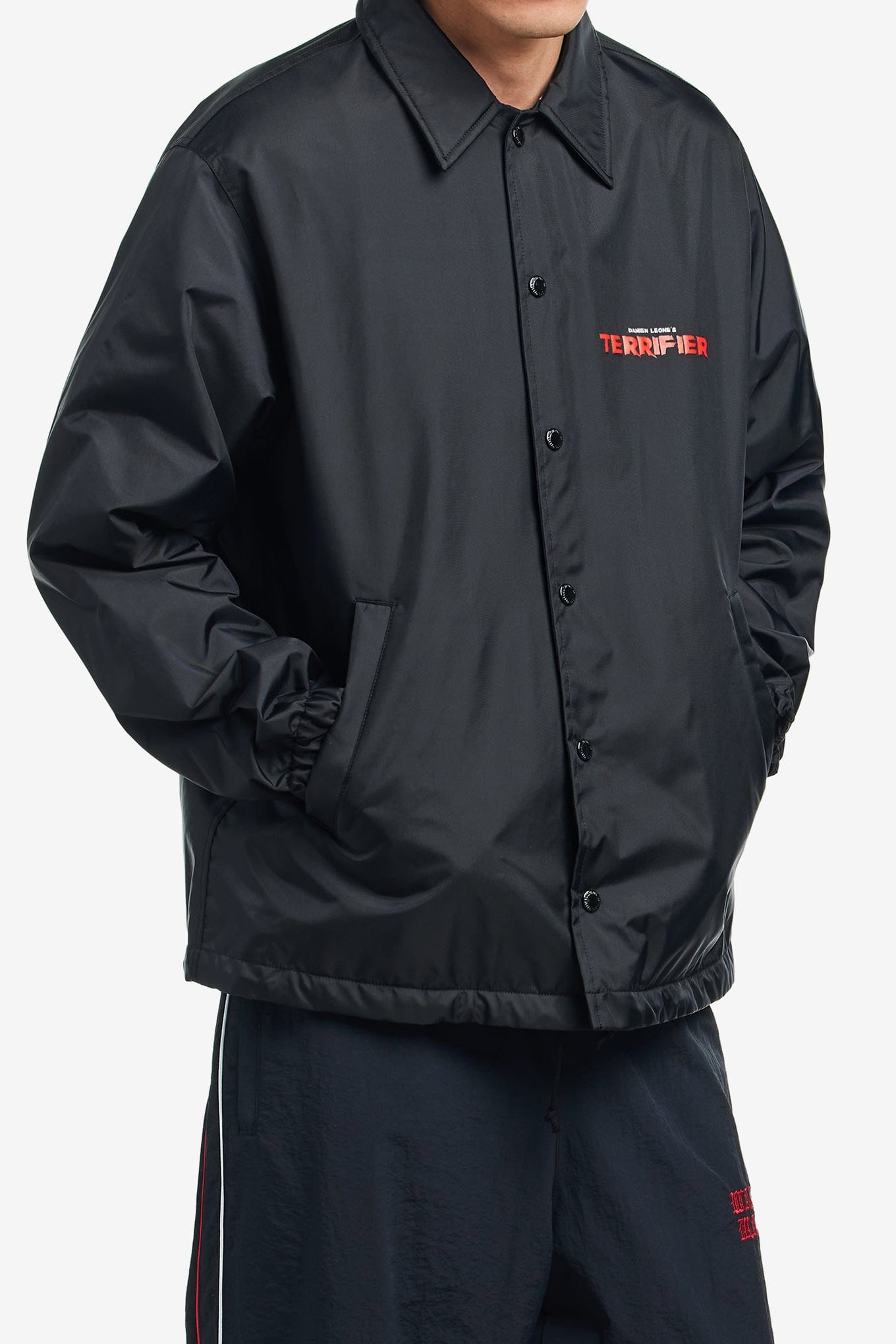 WACKO MARIA TERRIFIER / COACH JACKET