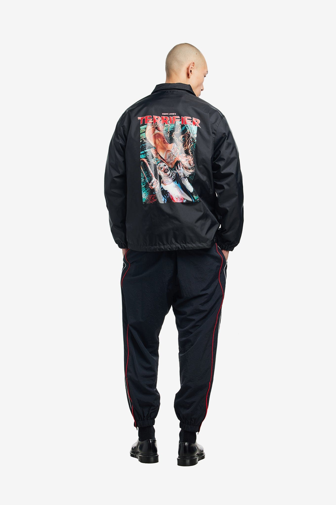 WACKO MARIA TERRIFIER / COACH JACKET