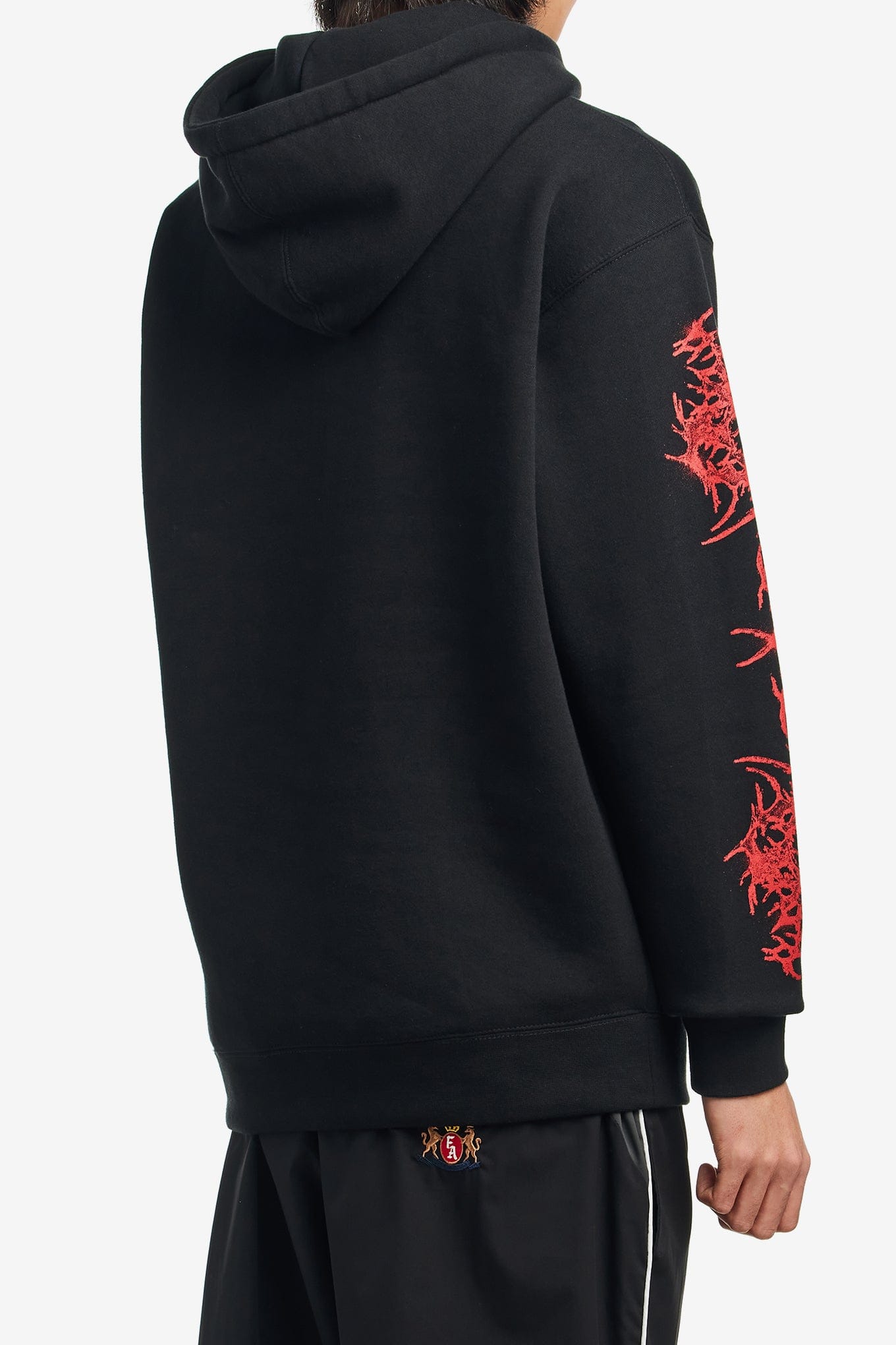 Fucking Awesome SKRAMZ LOGO HOODIE