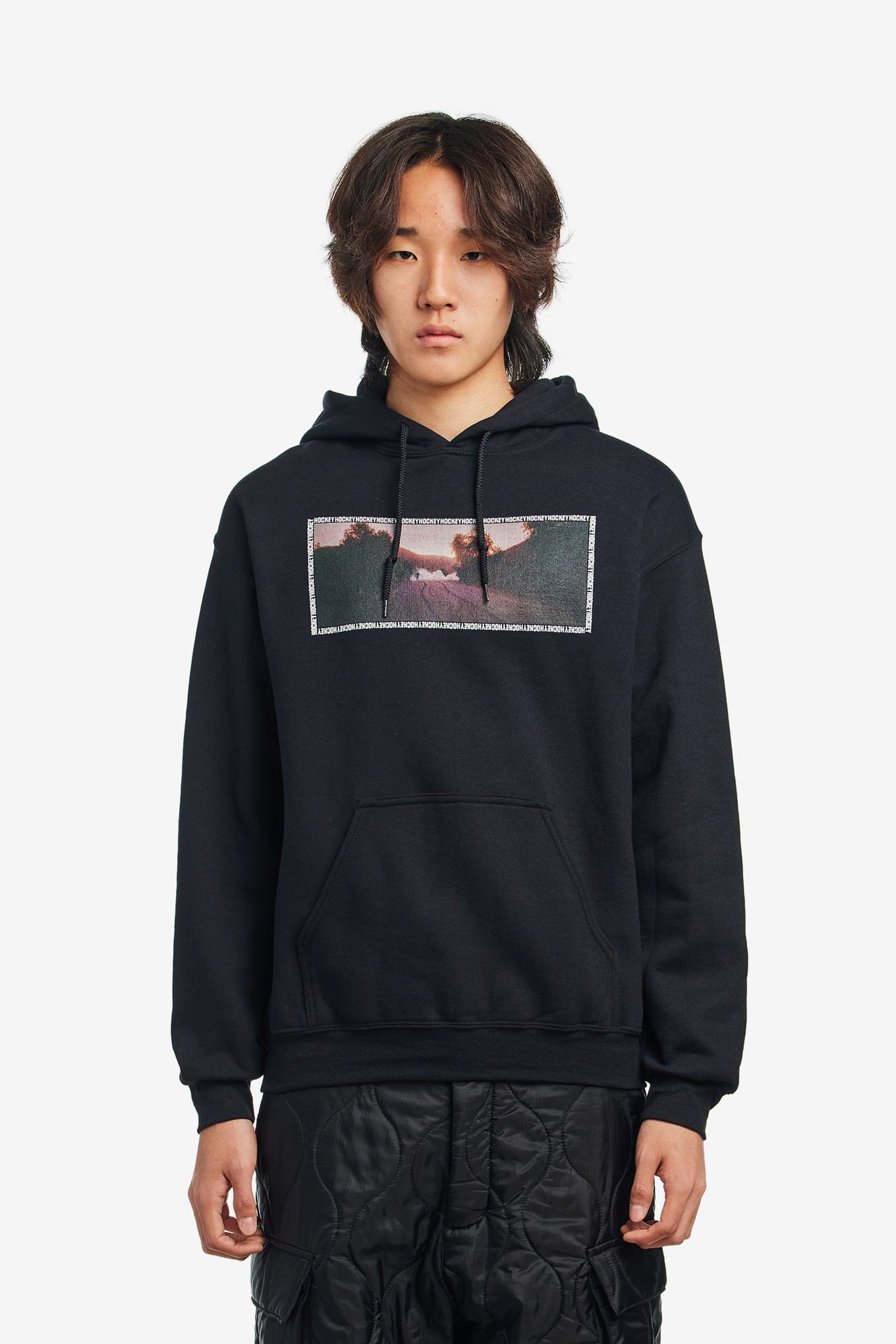 Hockey MY FRIEND, THE LIAR HOODIE