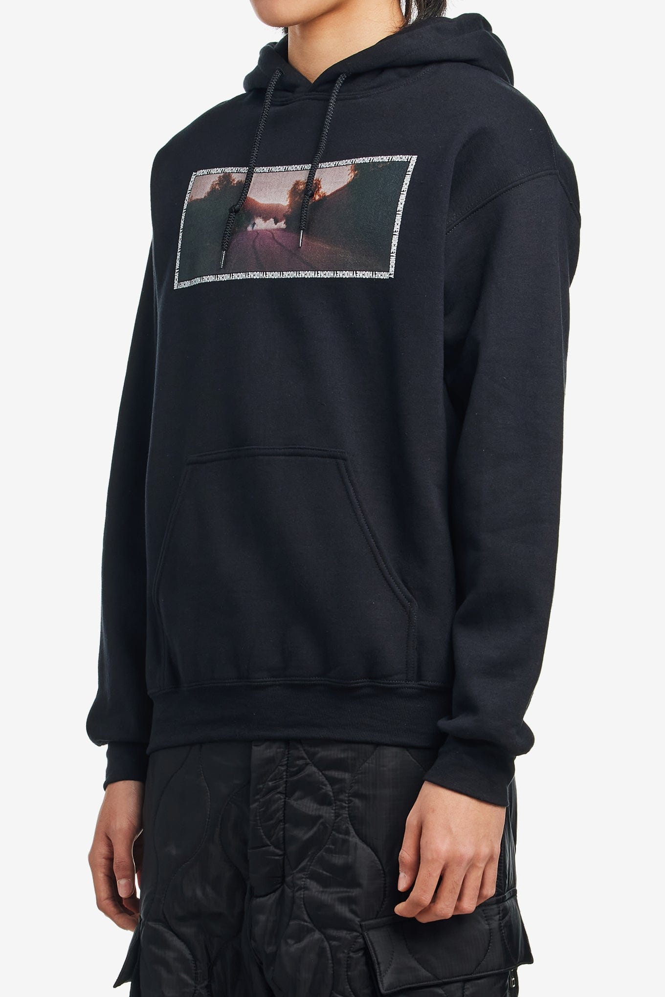 Hockey MY FRIEND, THE LIAR HOODIE