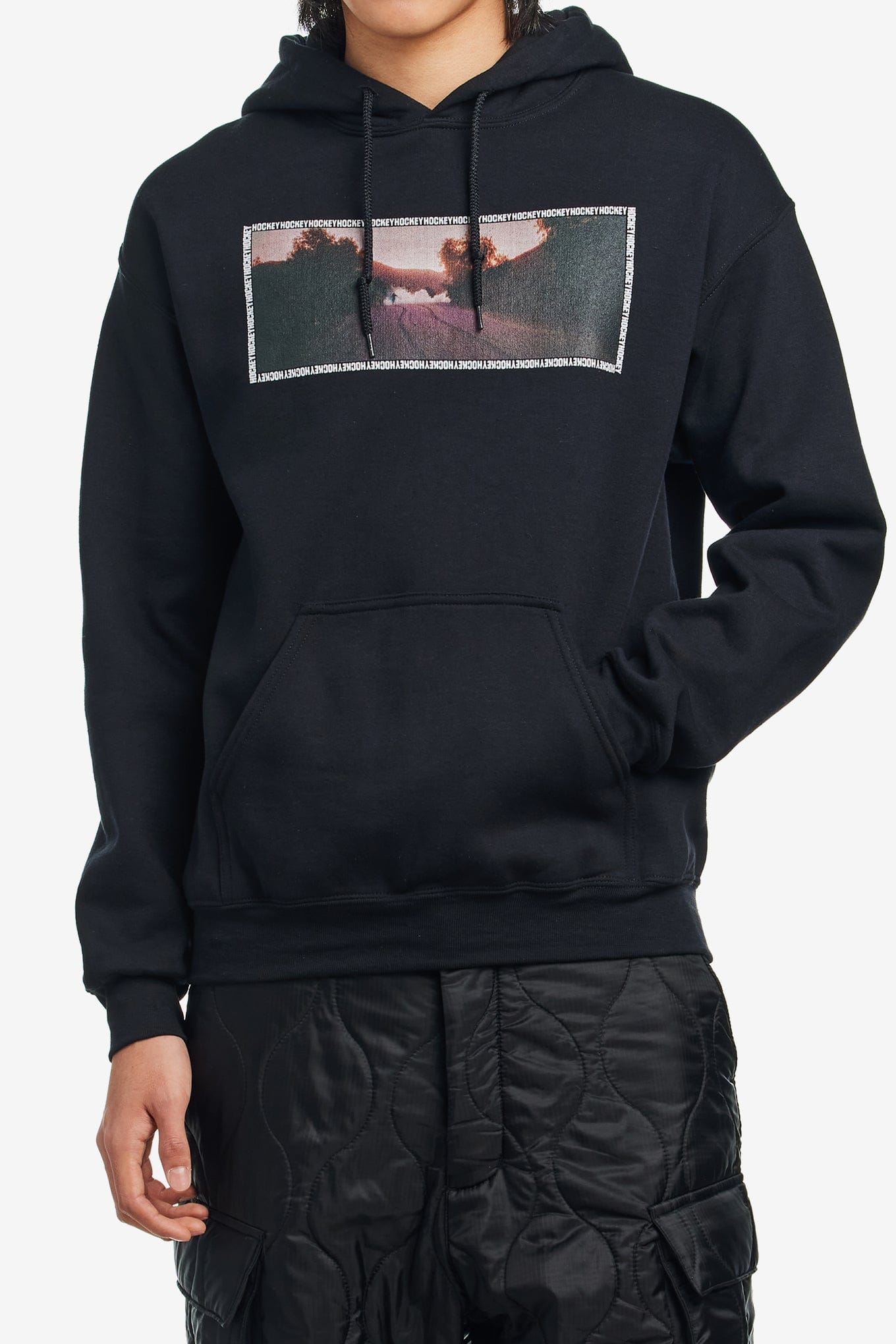 Hockey MY FRIEND, THE LIAR HOODIE