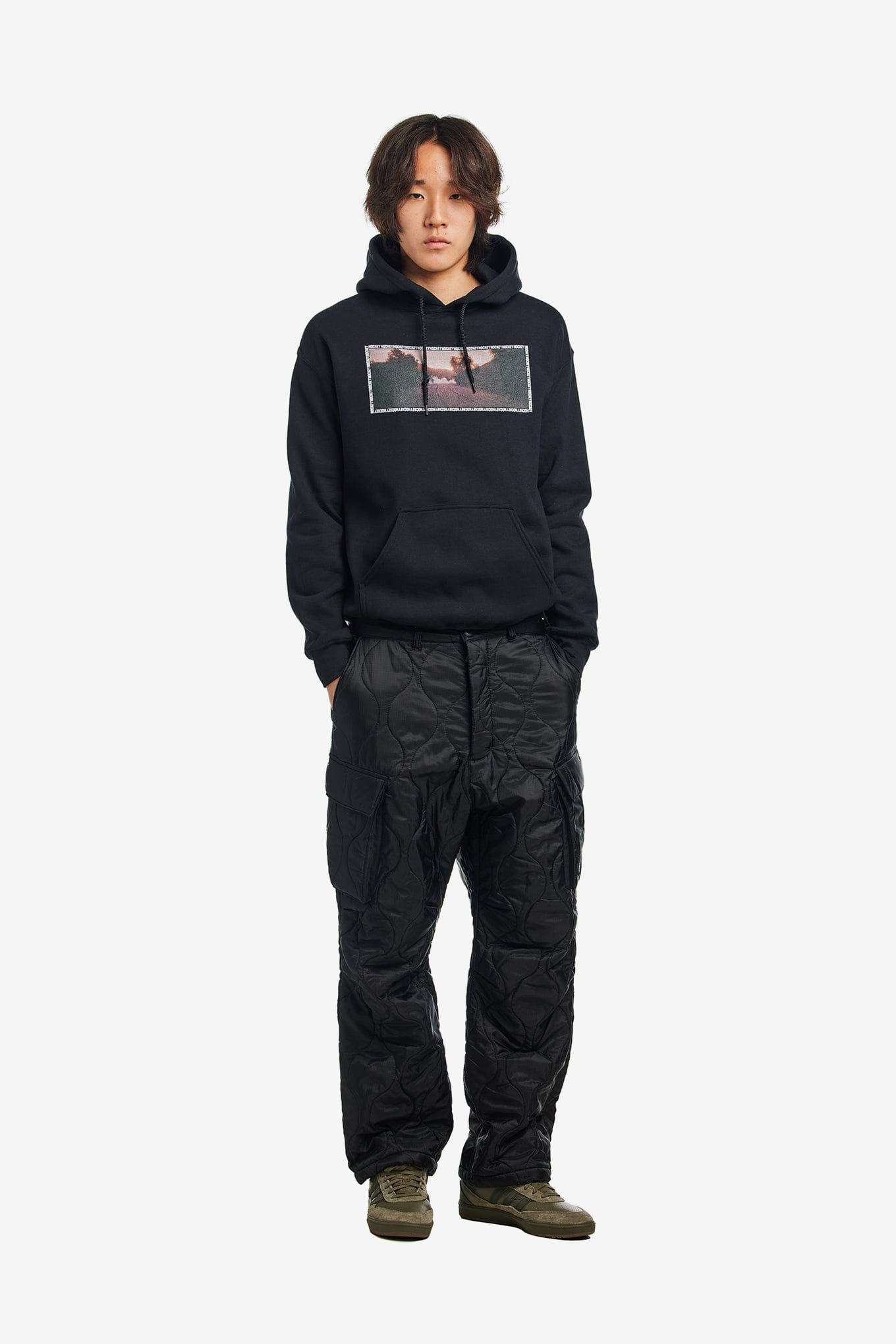 Hockey MY FRIEND, THE LIAR HOODIE