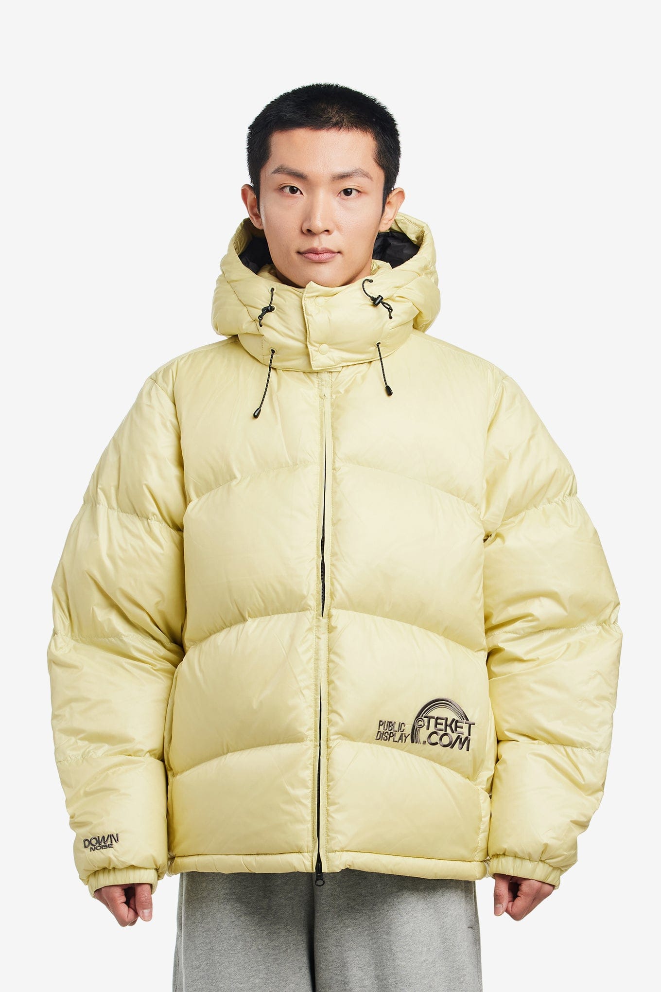 TEKET WARM FLEX DOWN JACKET