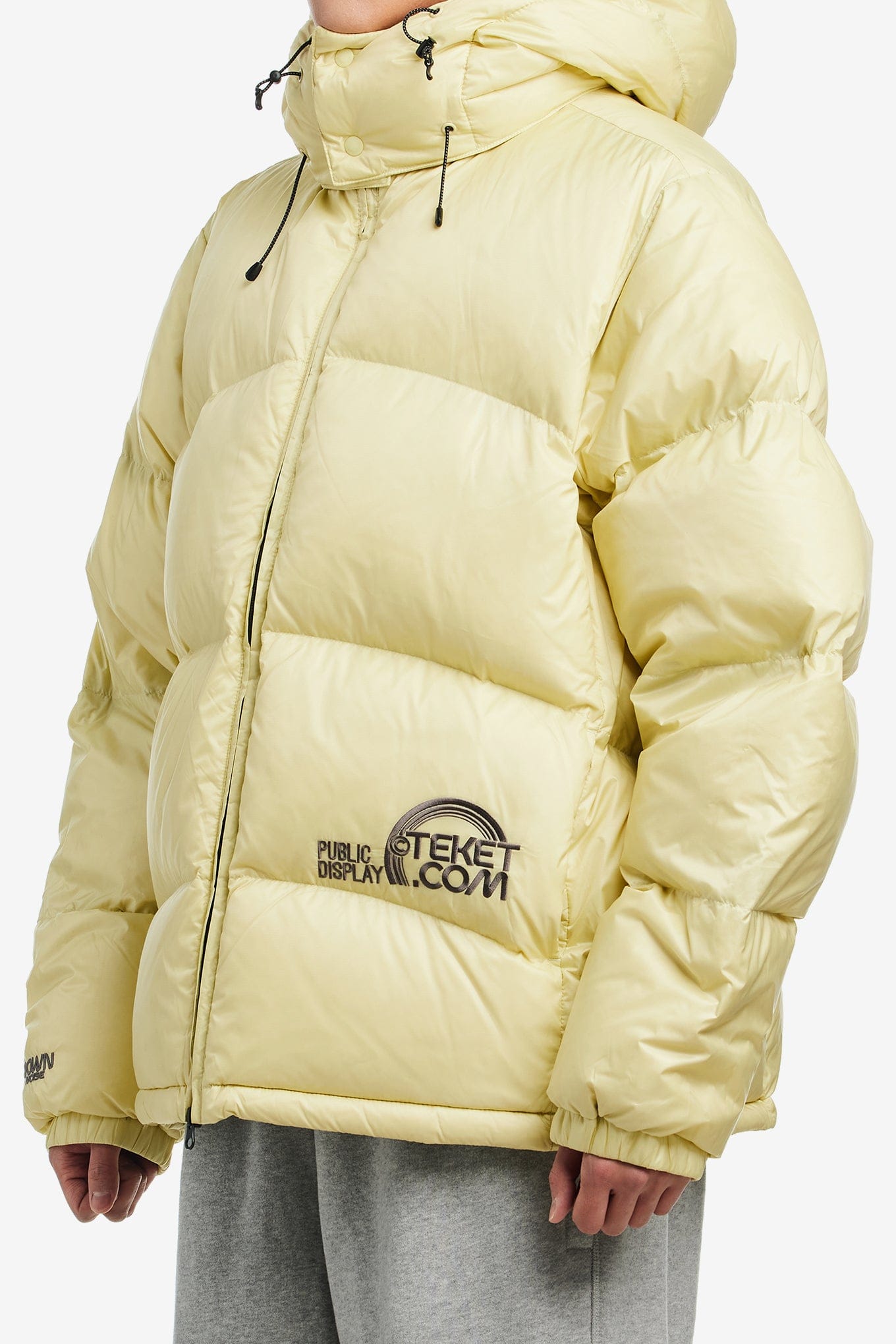 TEKET WARM FLEX DOWN JACKET