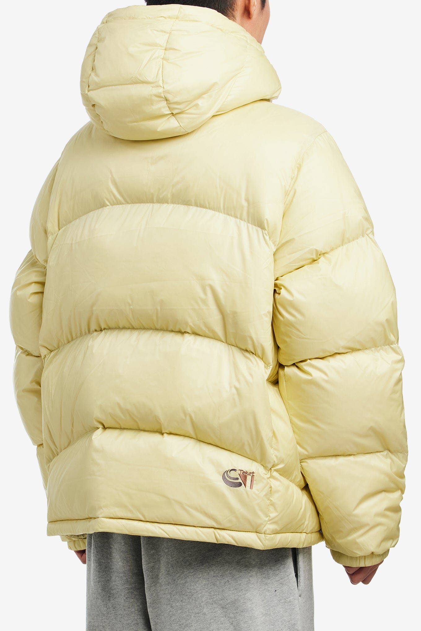 TEKET WARM FLEX DOWN JACKET