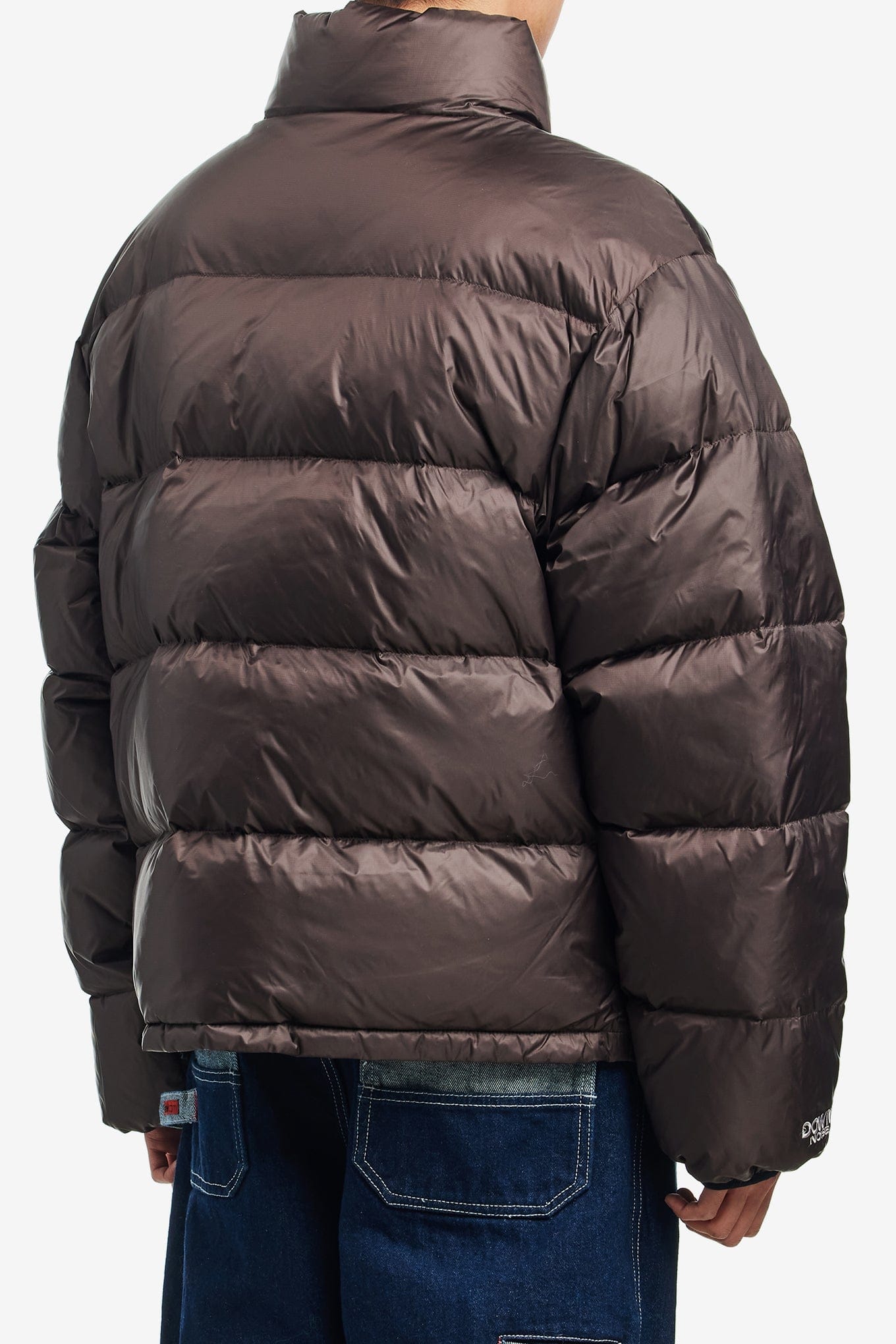 TEKET BOOGLE REVERSIBLE DOWN JACKET