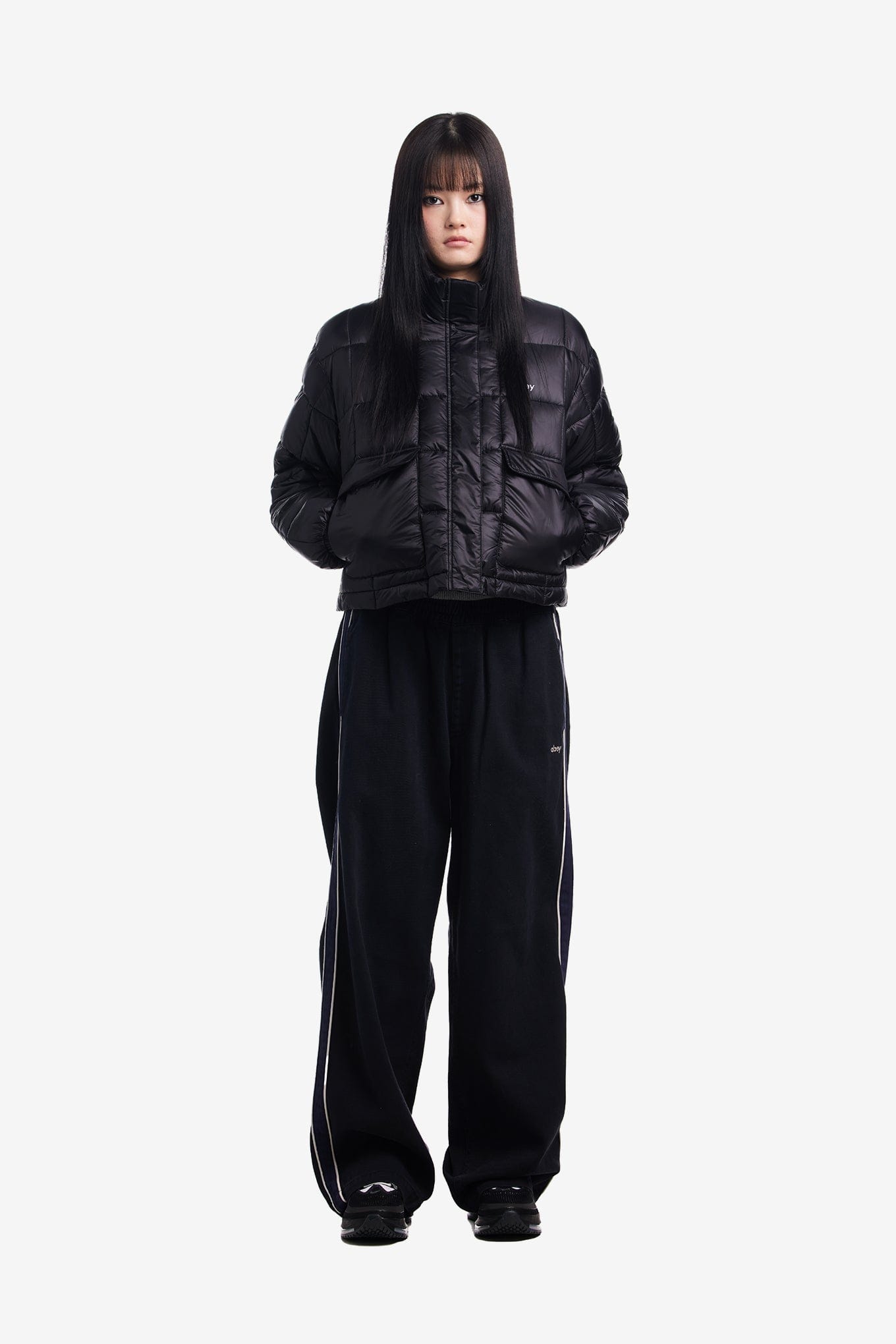OBEY SURFACE PUFFER