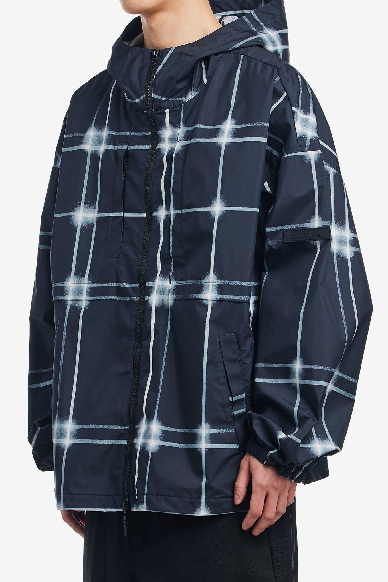 Babylon BB AIRBRUSHED RAIN JKT