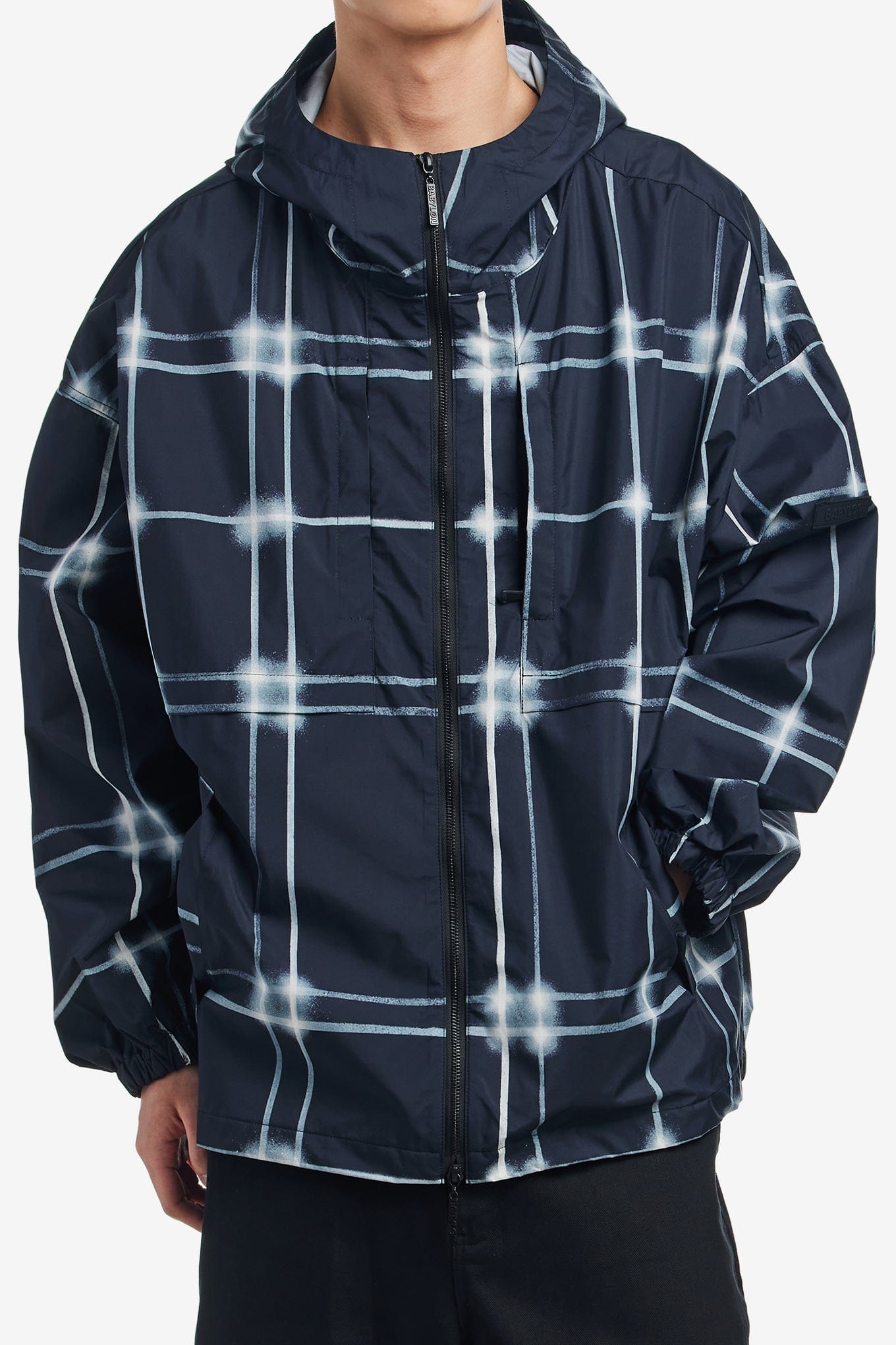 Babylon BB AIRBRUSHED RAIN JKT