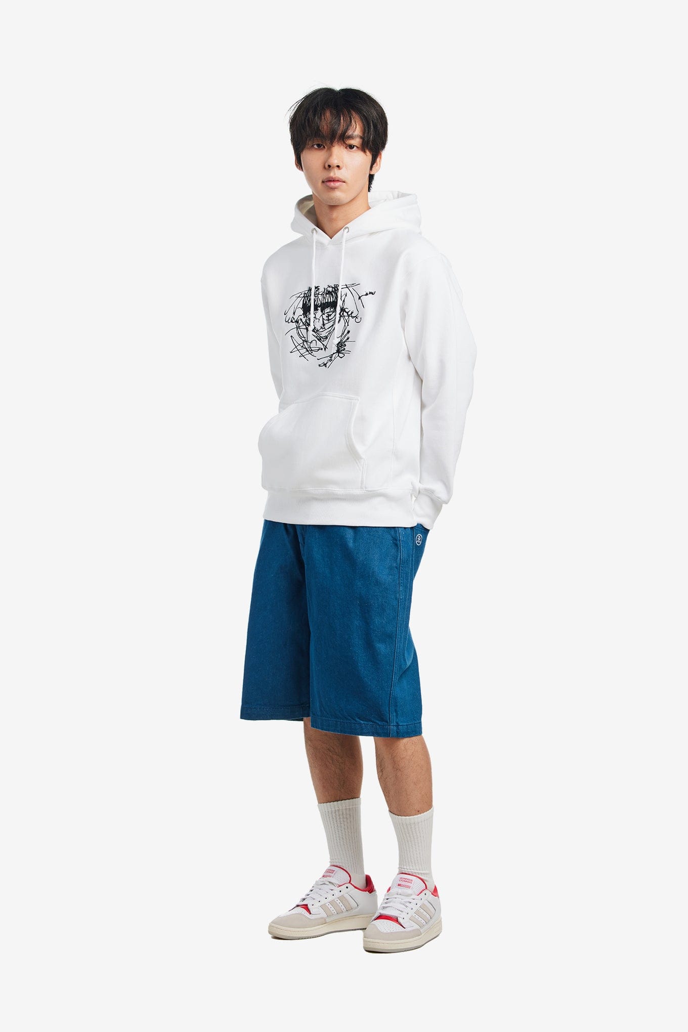 AOI Industry TI22 HOODIE