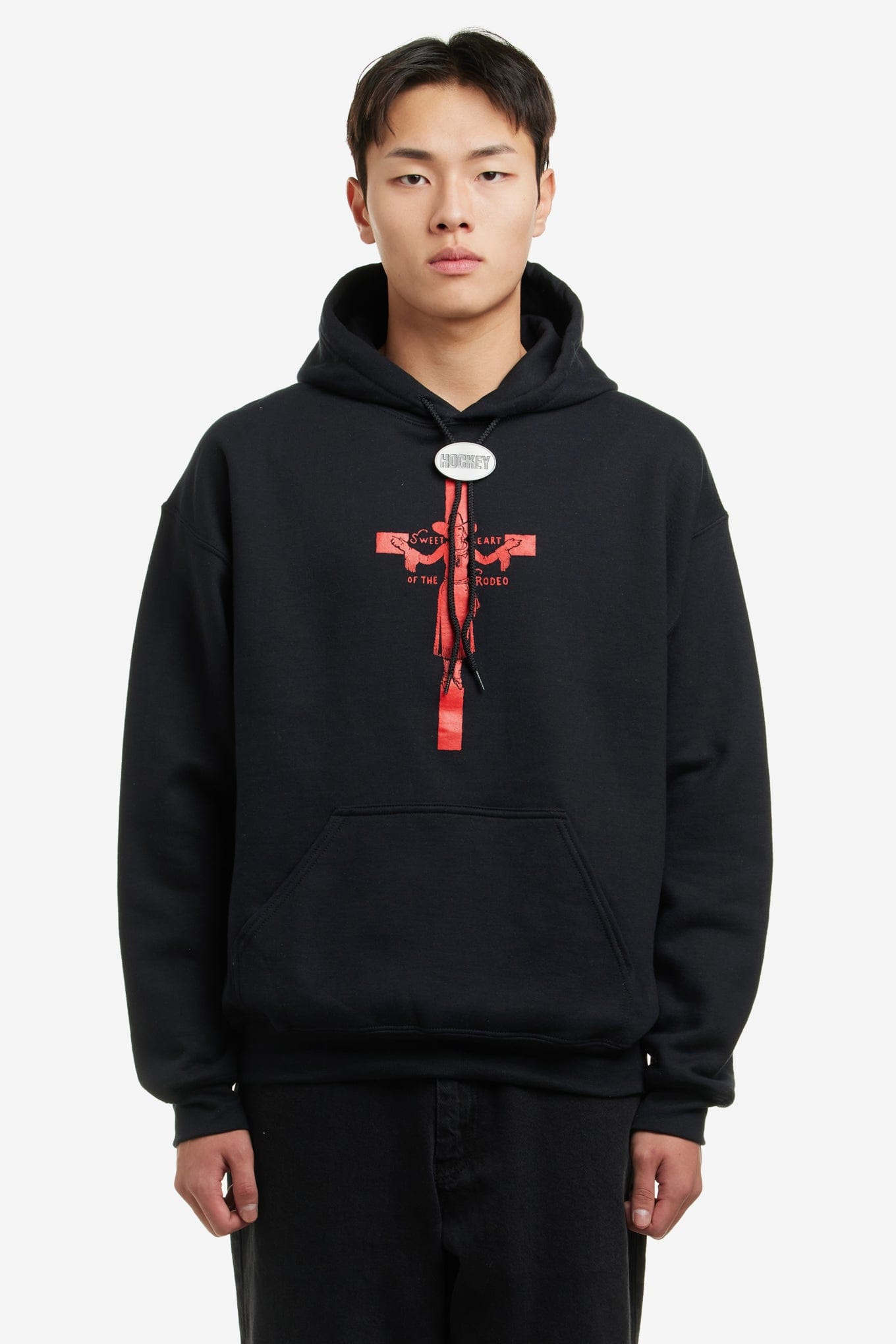 Hockey SWEET HEART HOODIE