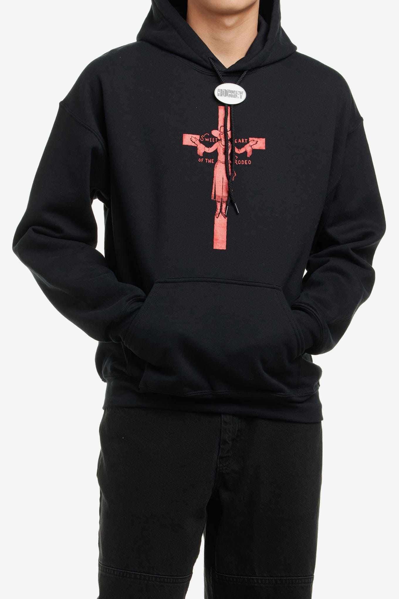 Hockey SWEET HEART HOODIE