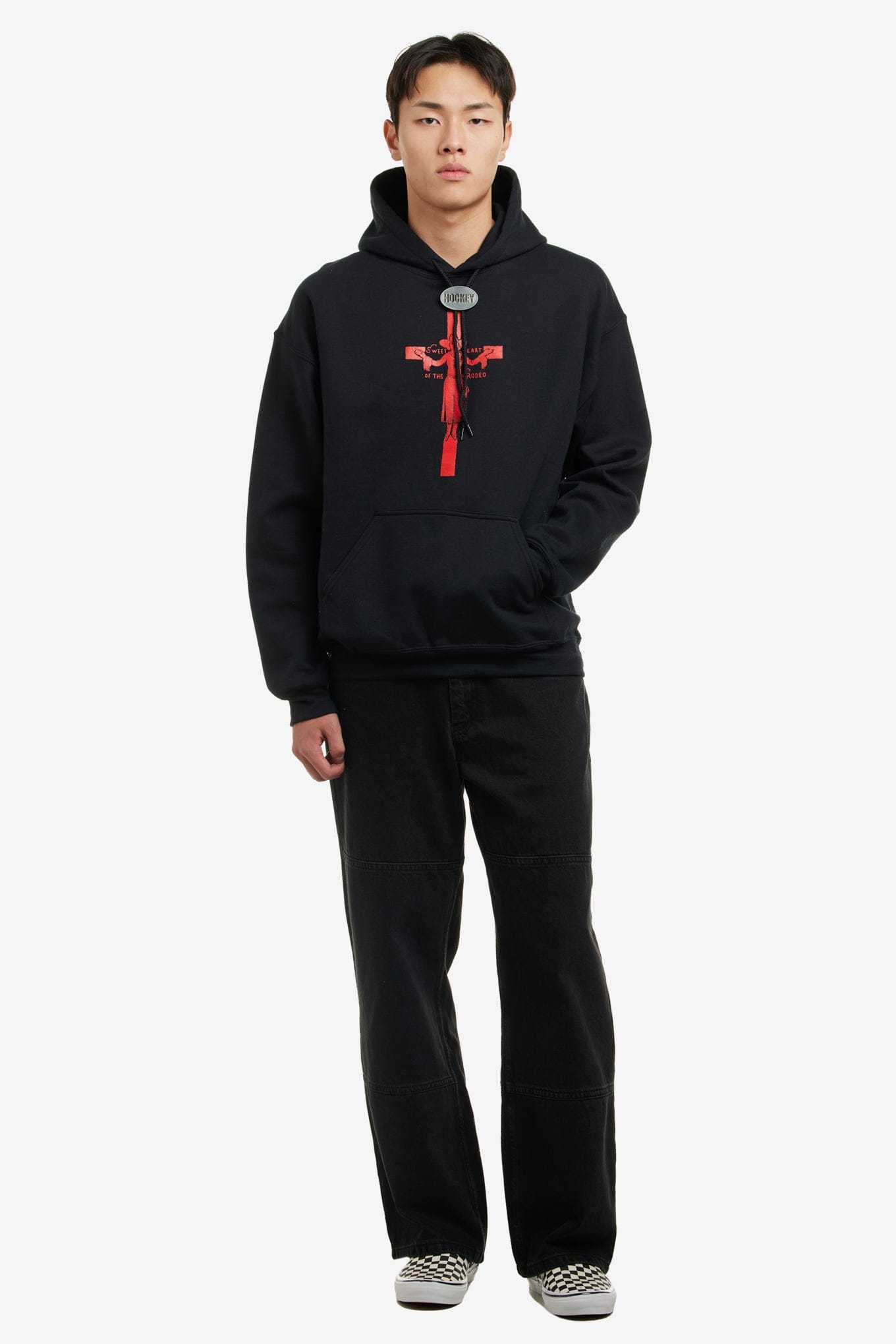 Hockey SWEET HEART HOODIE