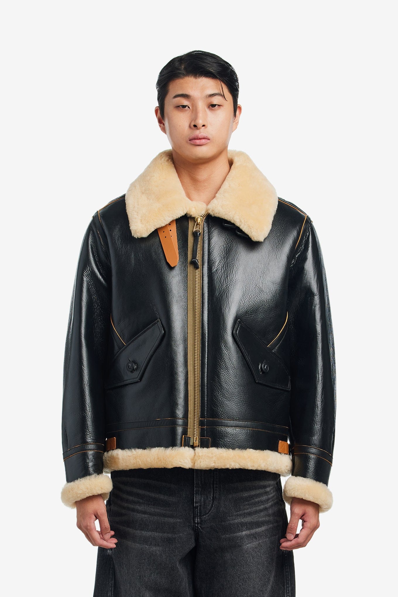Eastlogue AIRBORNE MOUTON PARKA
