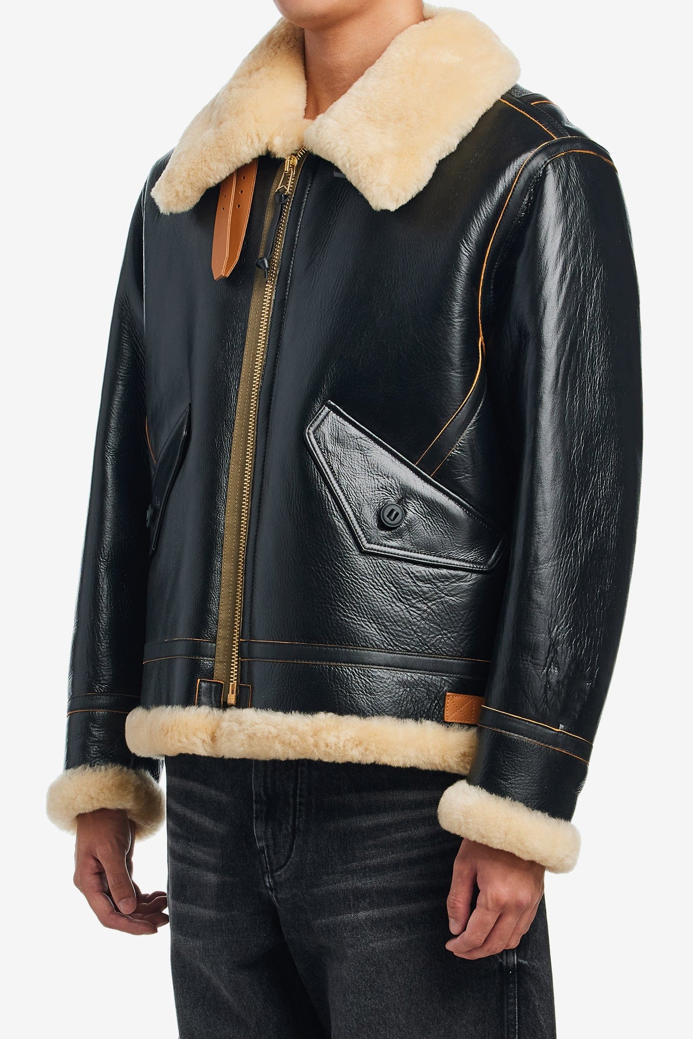 Eastlogue AIRBORNE MOUTON PARKA
