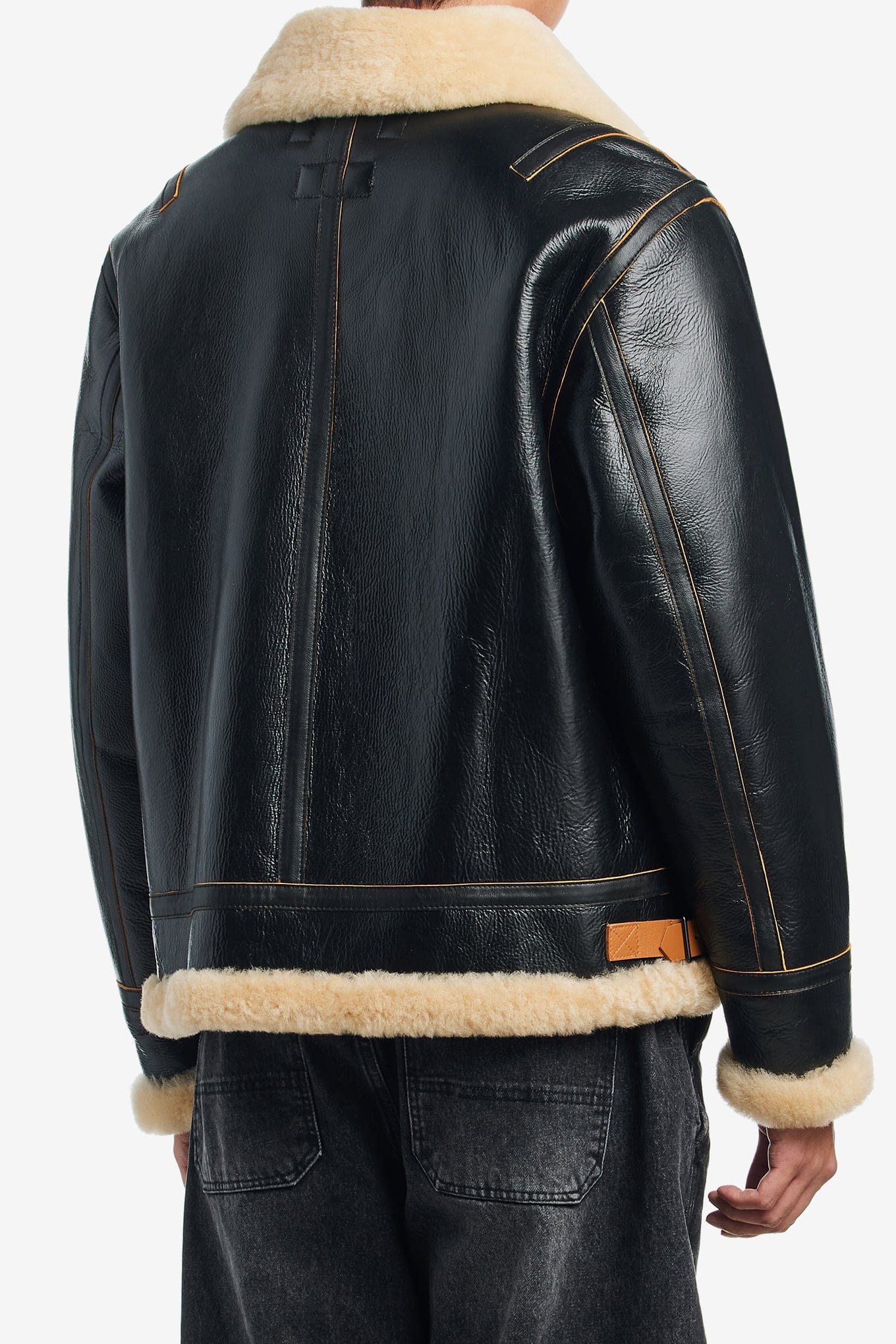 Eastlogue AIRBORNE MOUTON PARKA