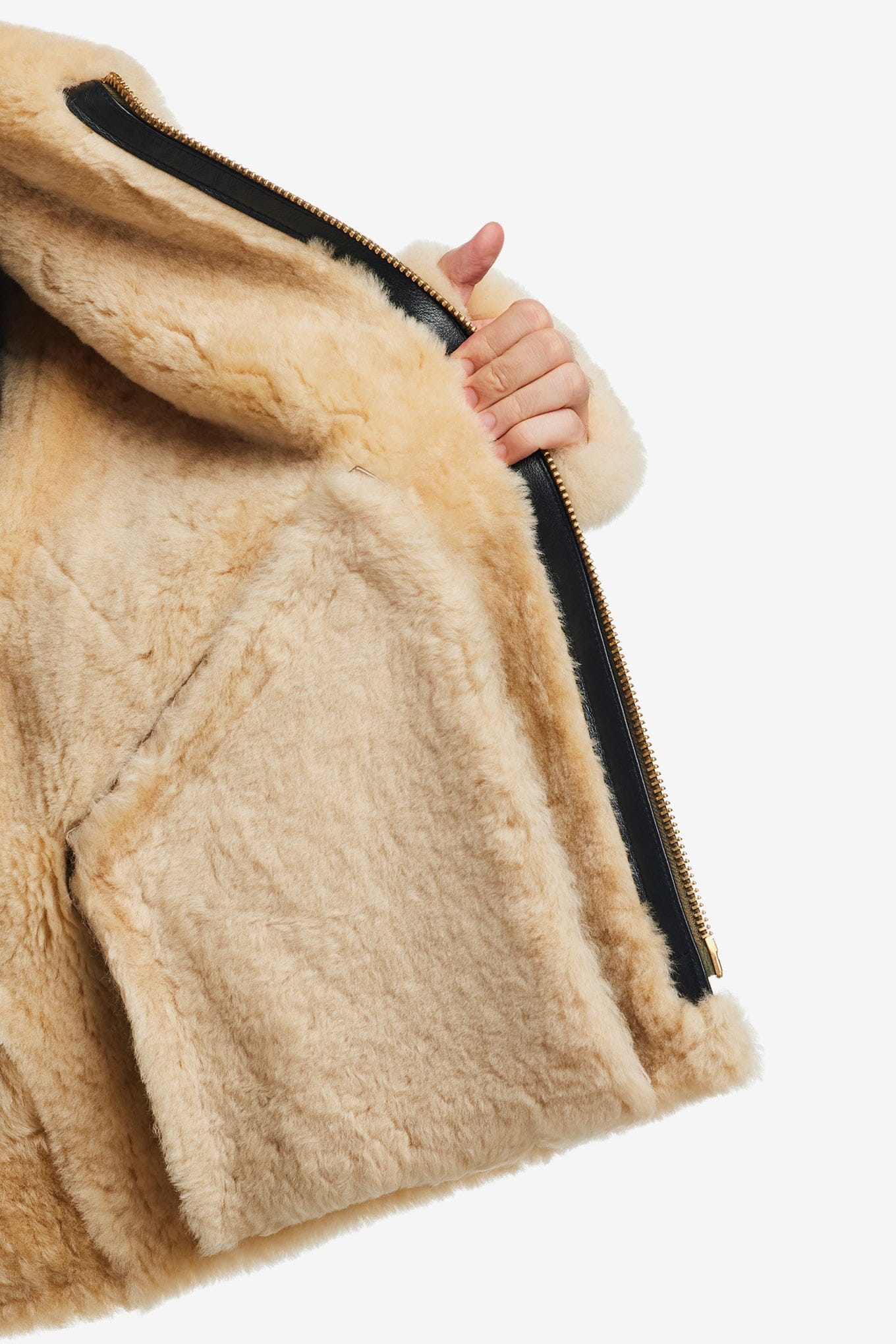 Eastlogue AIRBORNE MOUTON PARKA